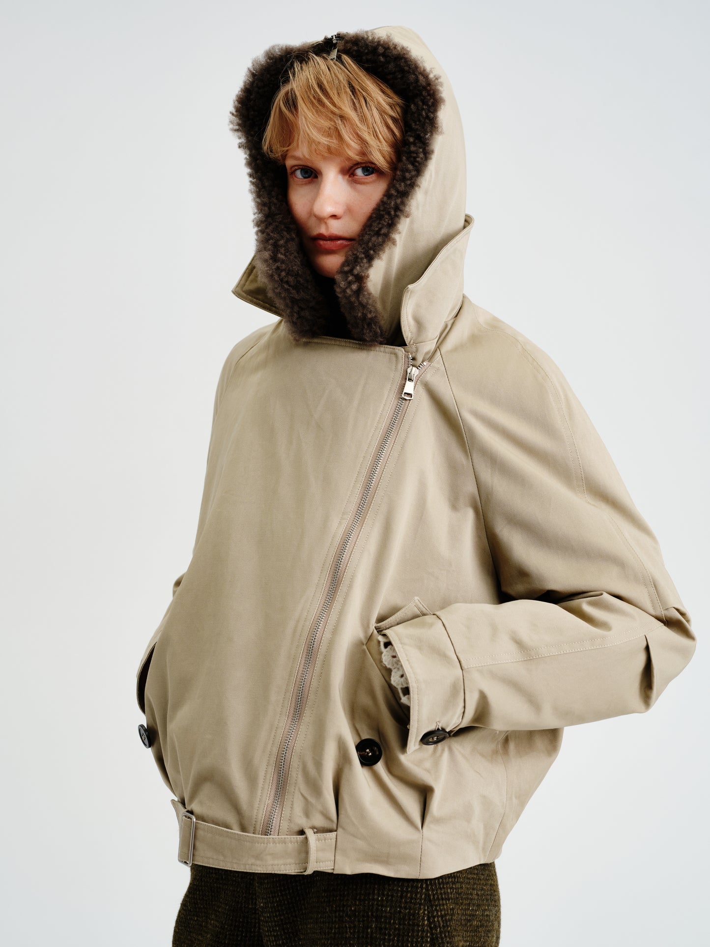 Alder Down Parka