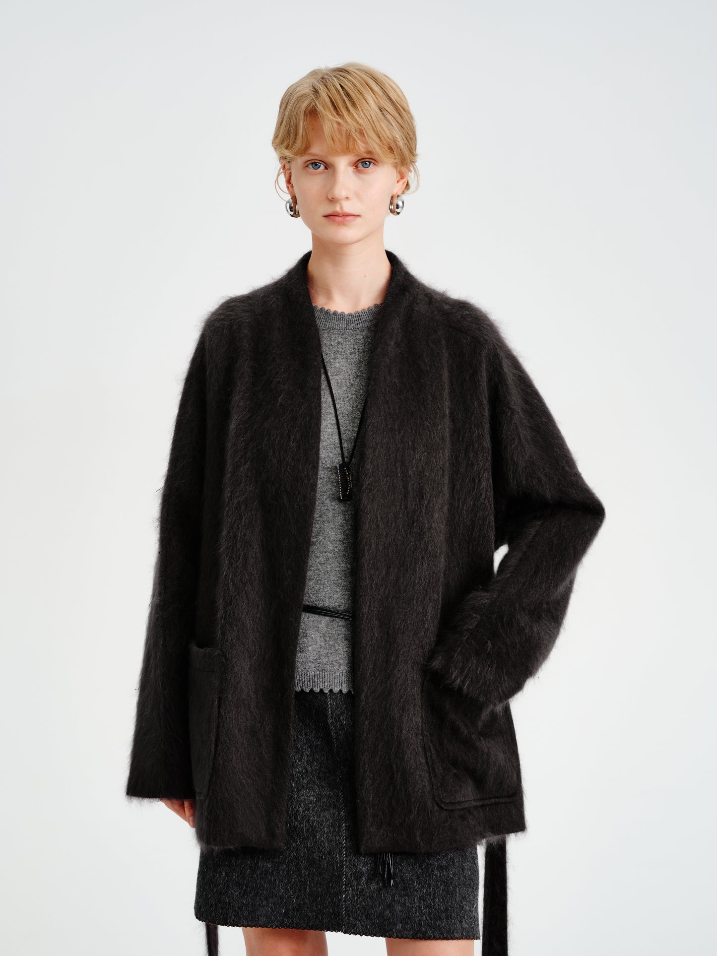 Tranquil Halo Coat