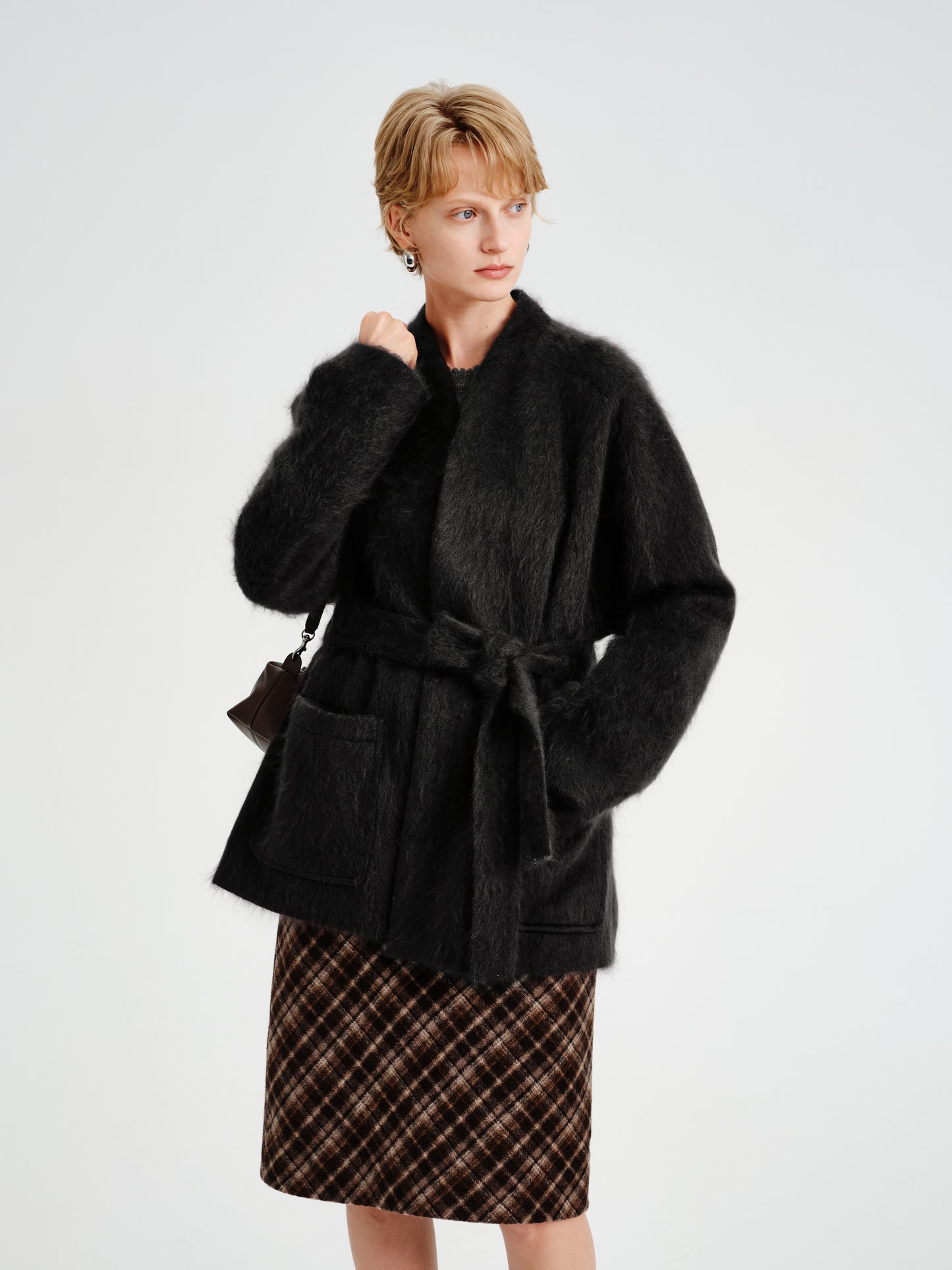 Tranquil Halo Coat