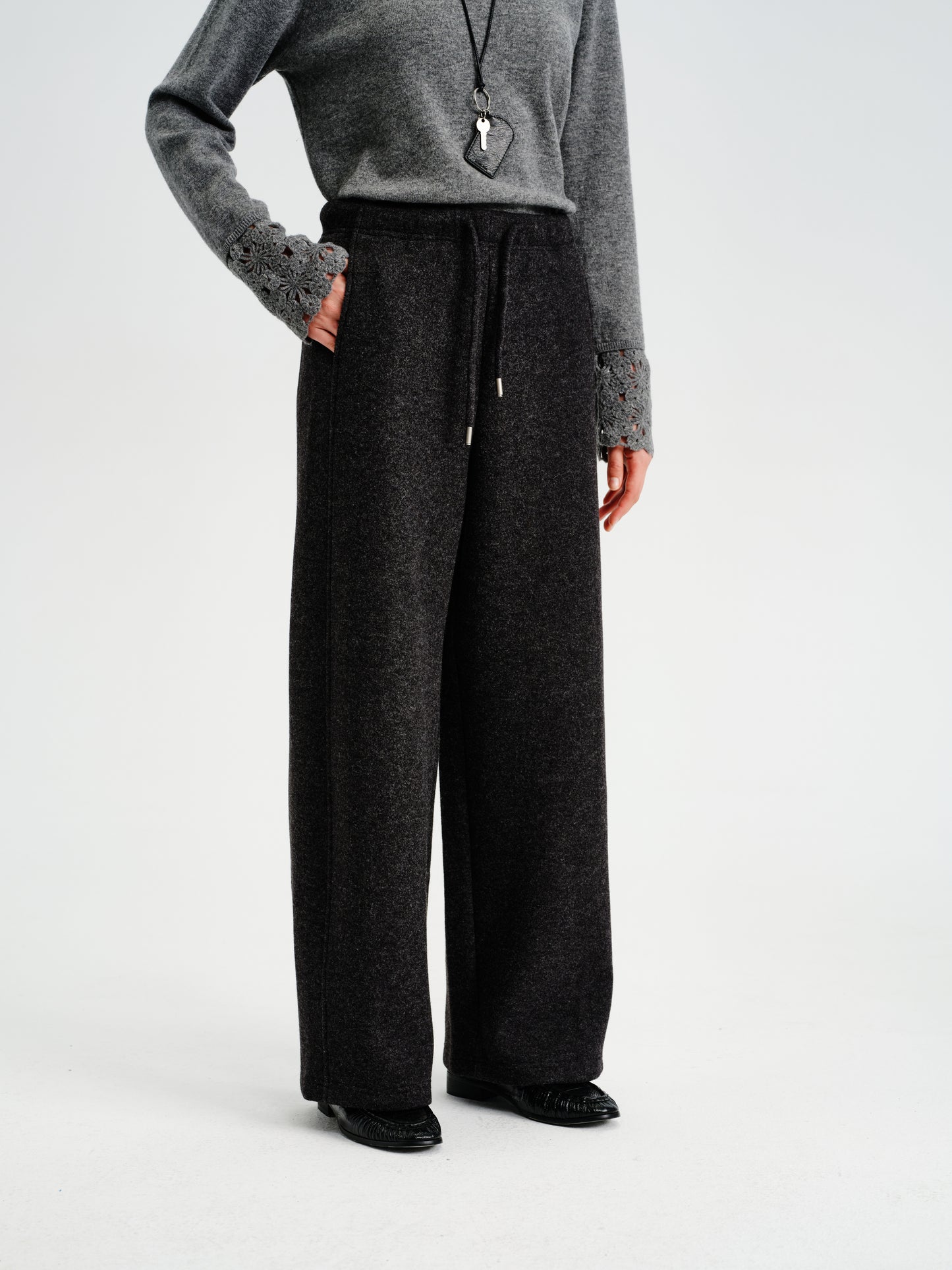 Rove Straight Trousers