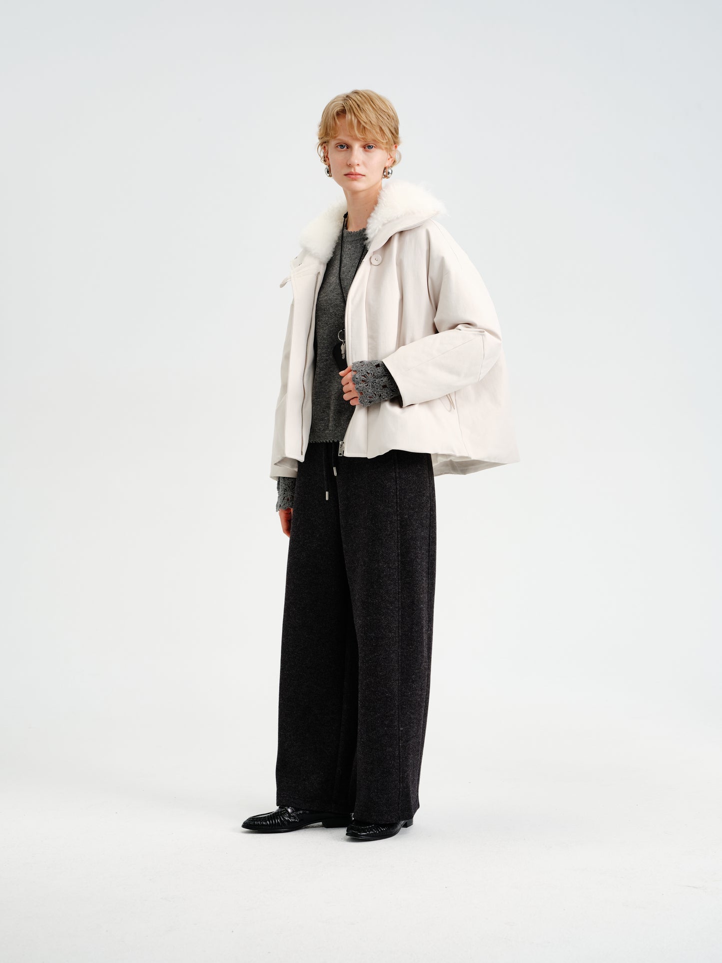 Rove Straight Trousers