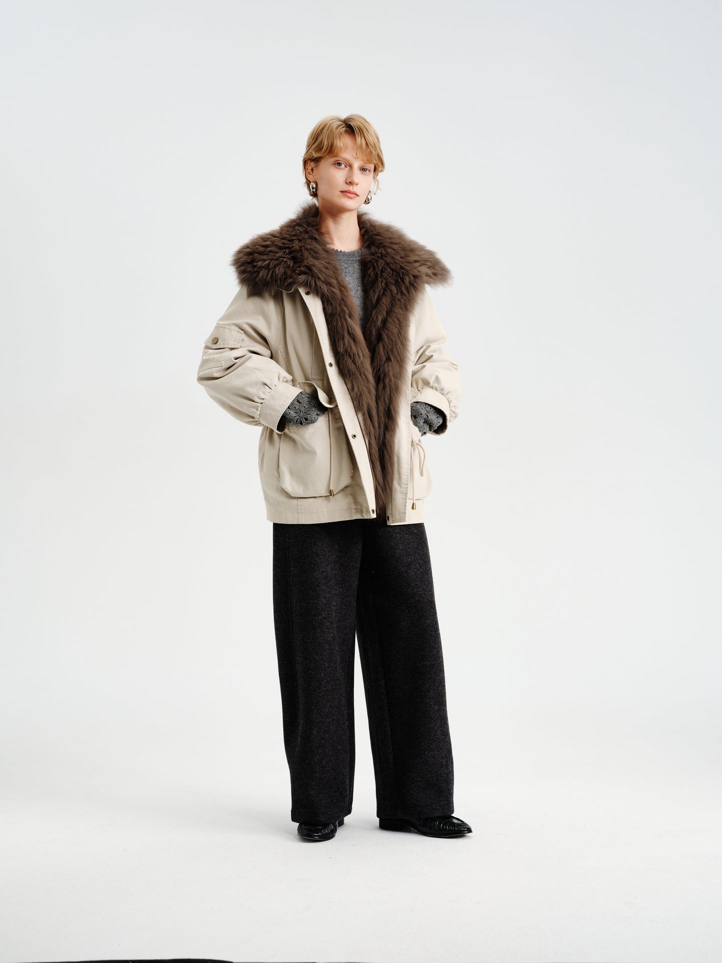 Drift Down Parka