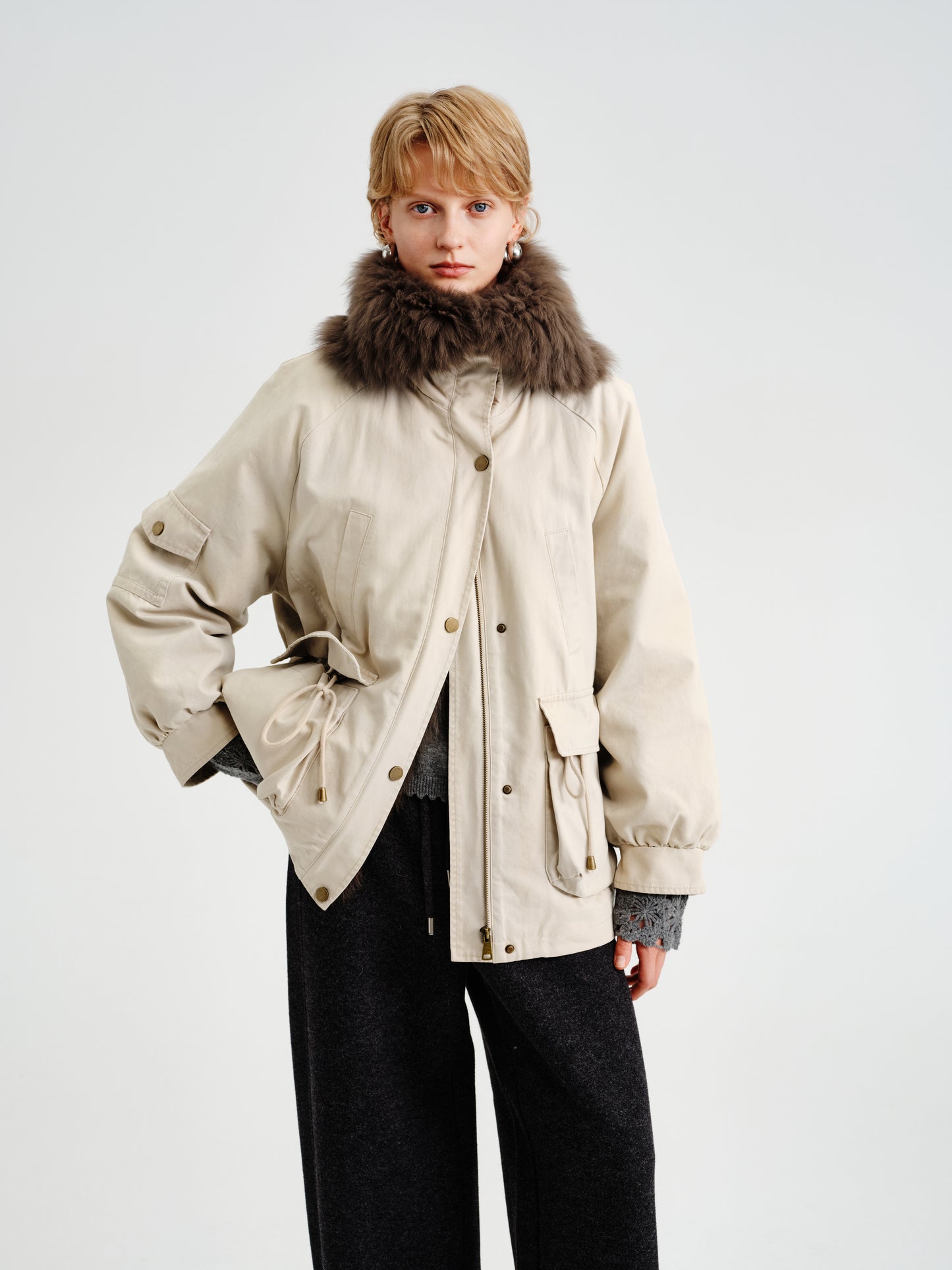 Drift Down Parka