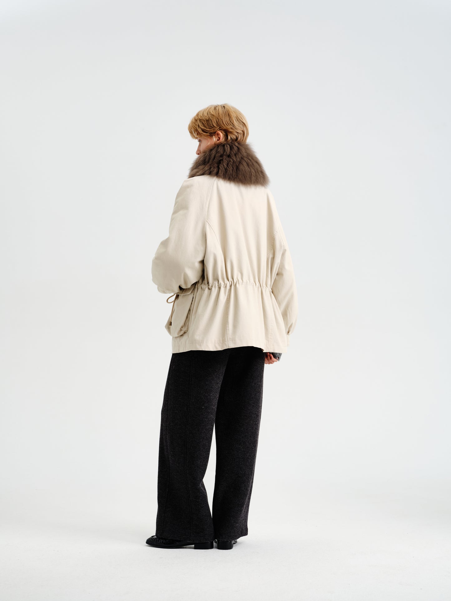 Rove Straight Trousers