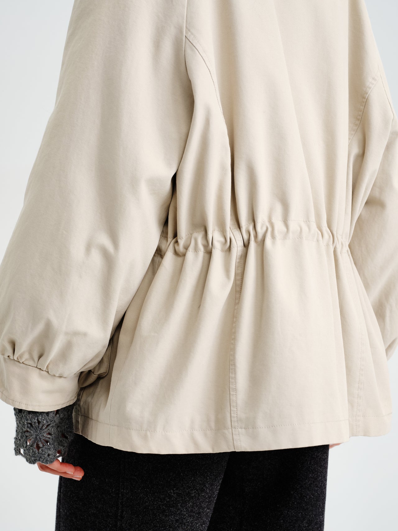 Drift Down Parka