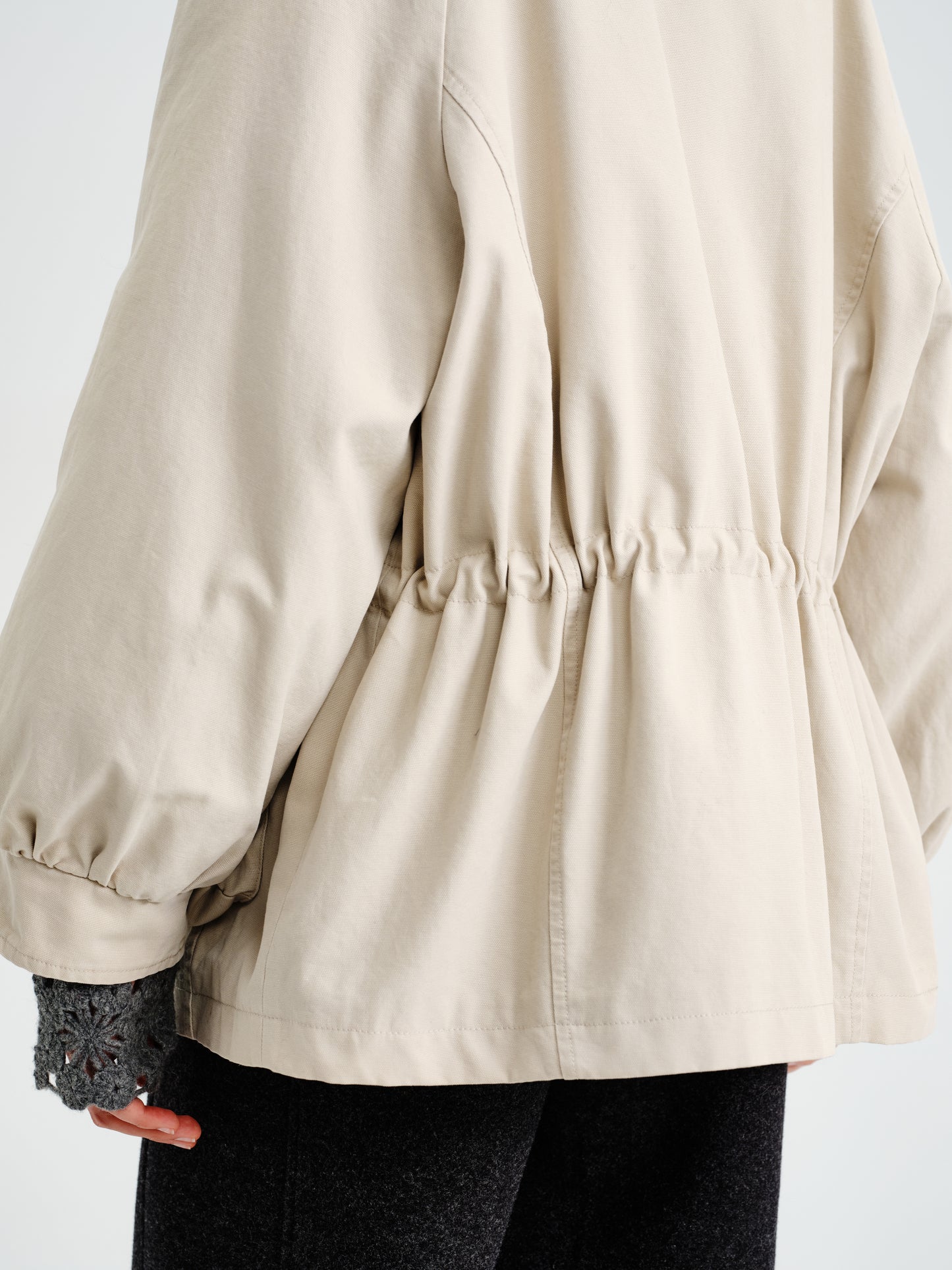 Drift Down Parka