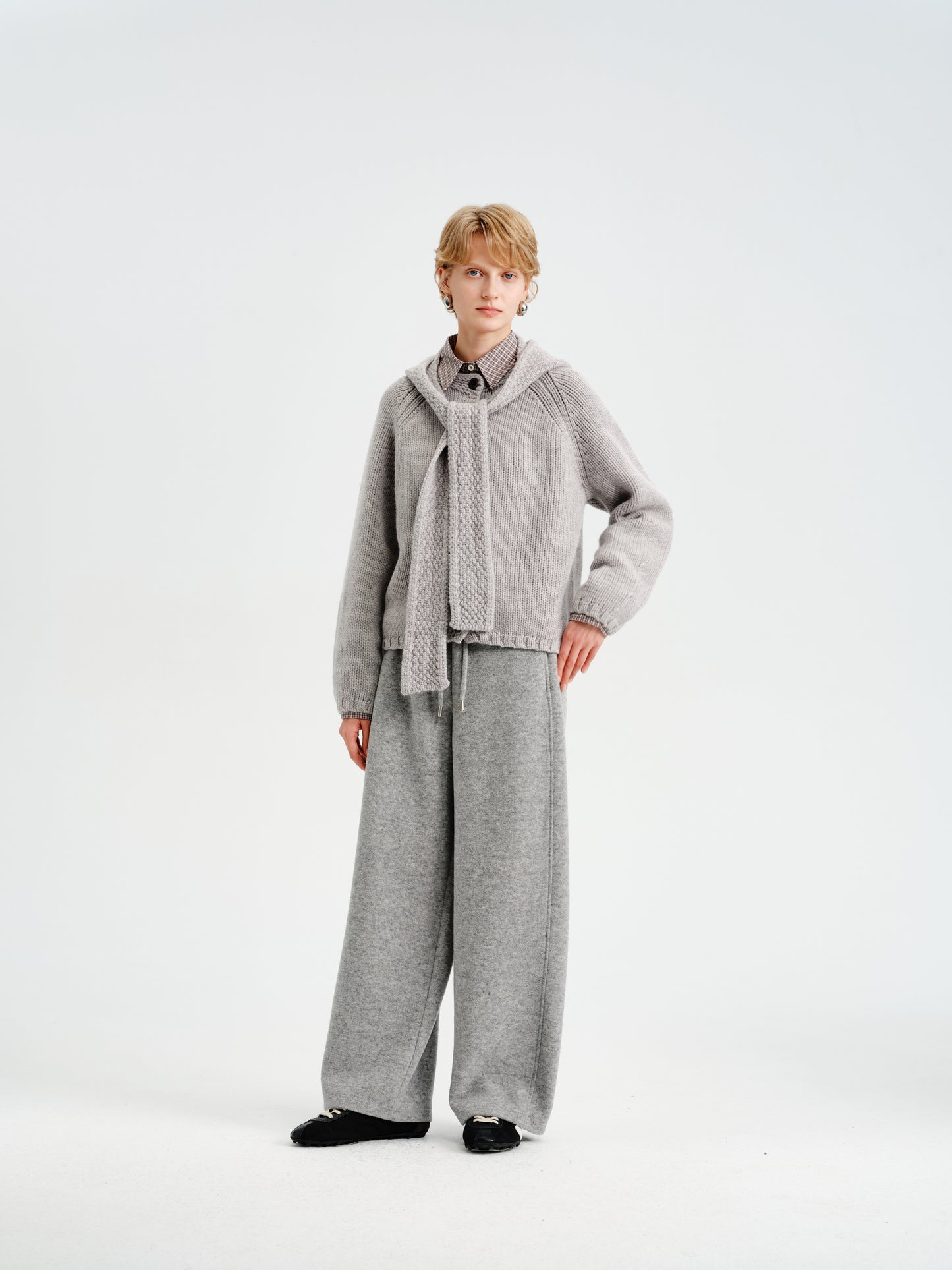 Rove Straight Trousers