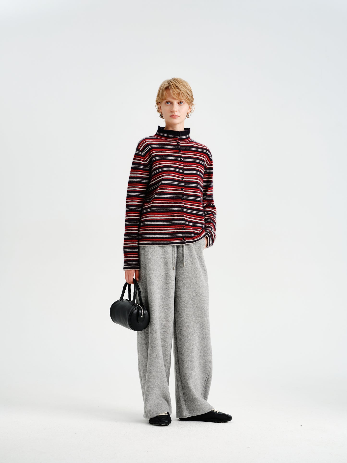 Cadence Striped Knit