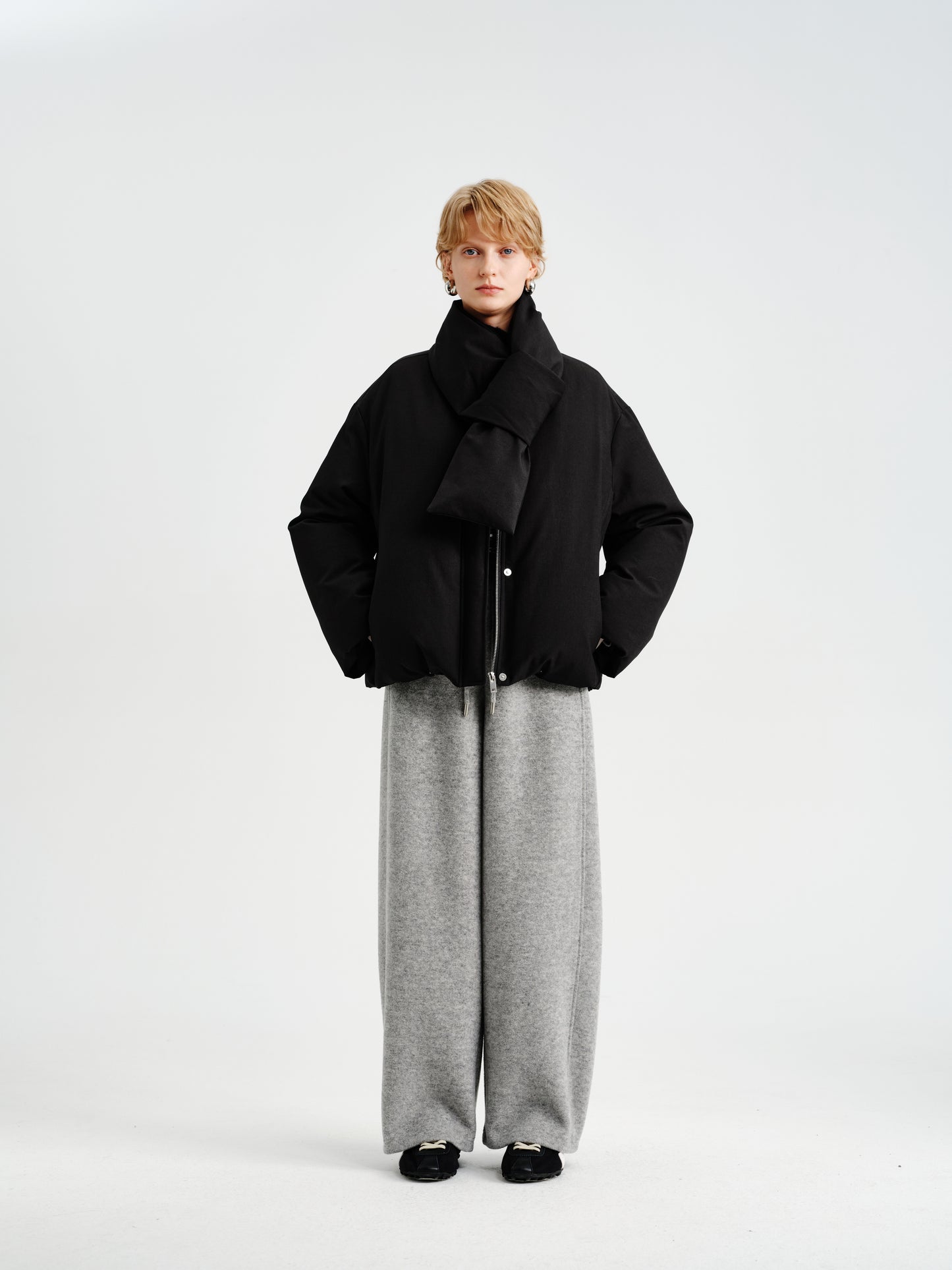 Rove Straight Trousers