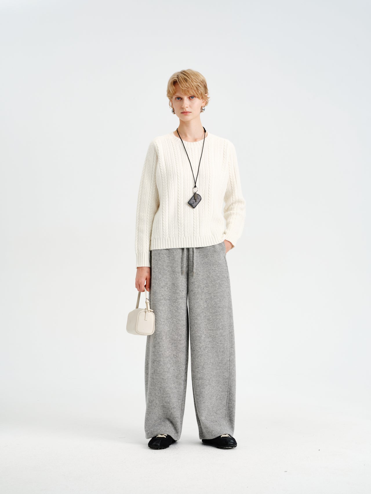 Rove Straight Trousers