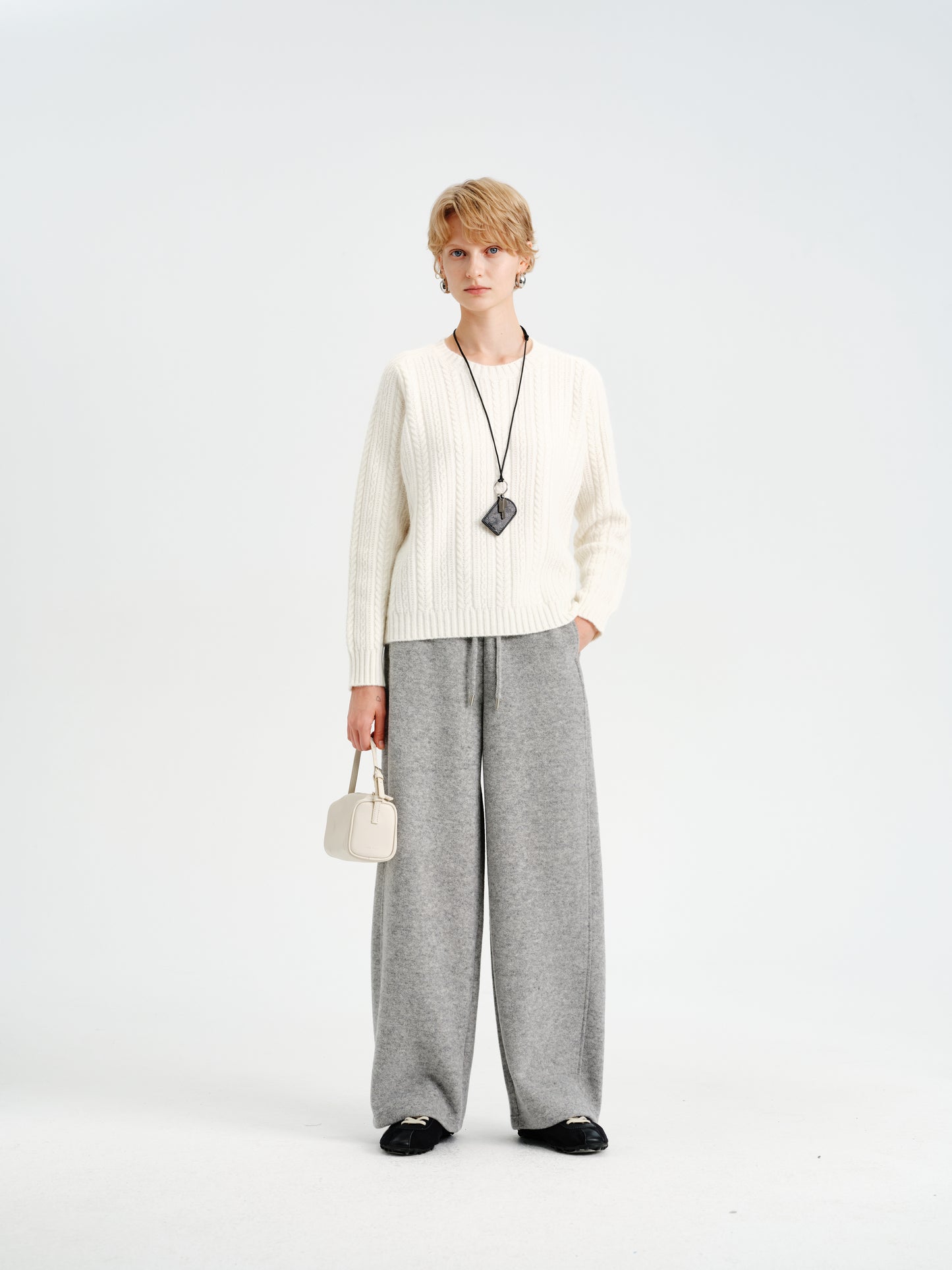 Rove Straight Trousers