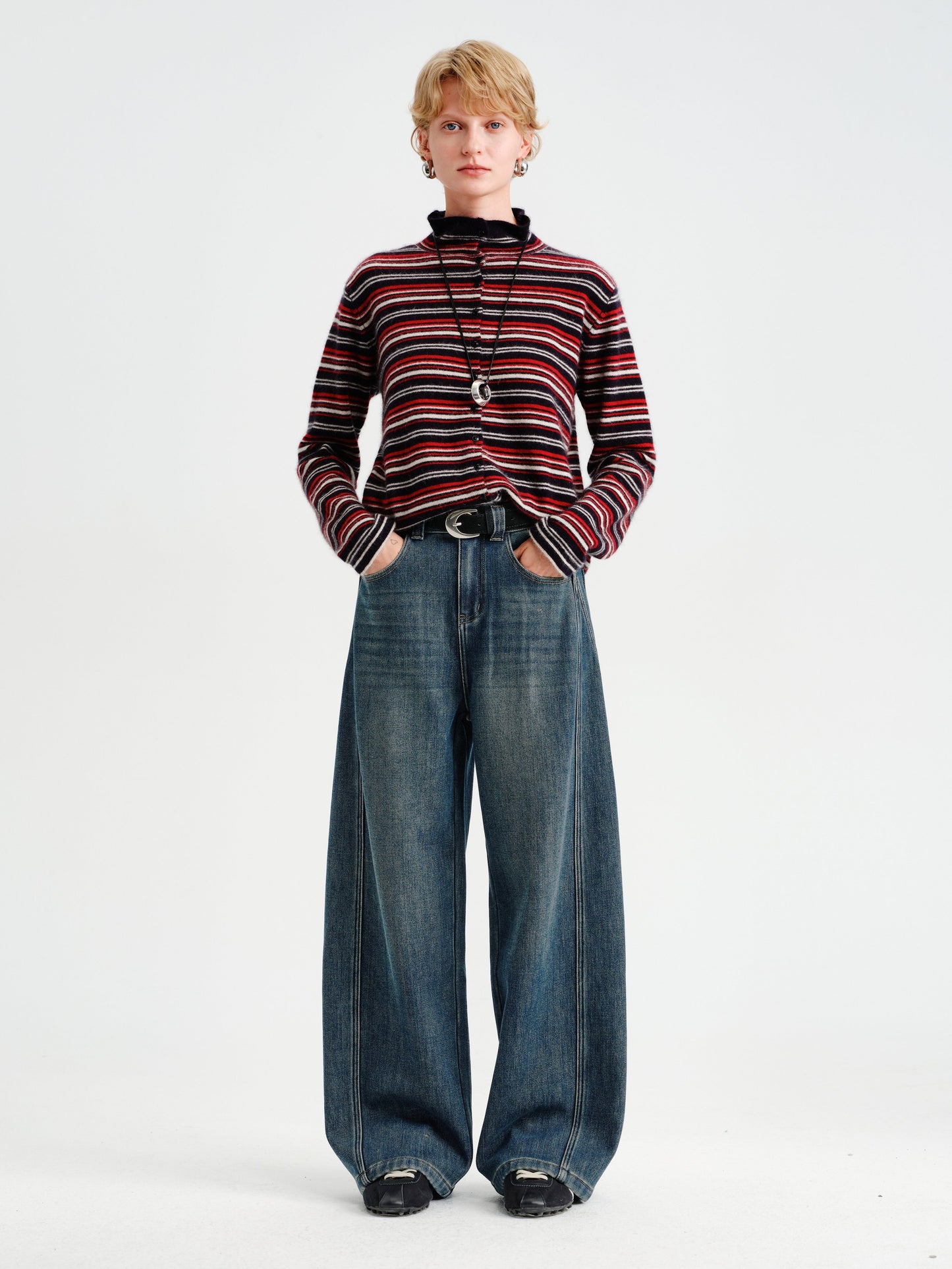 Moor Cocoon Jeans