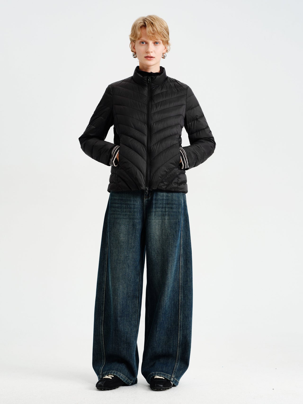 Moor Cocoon Jeans