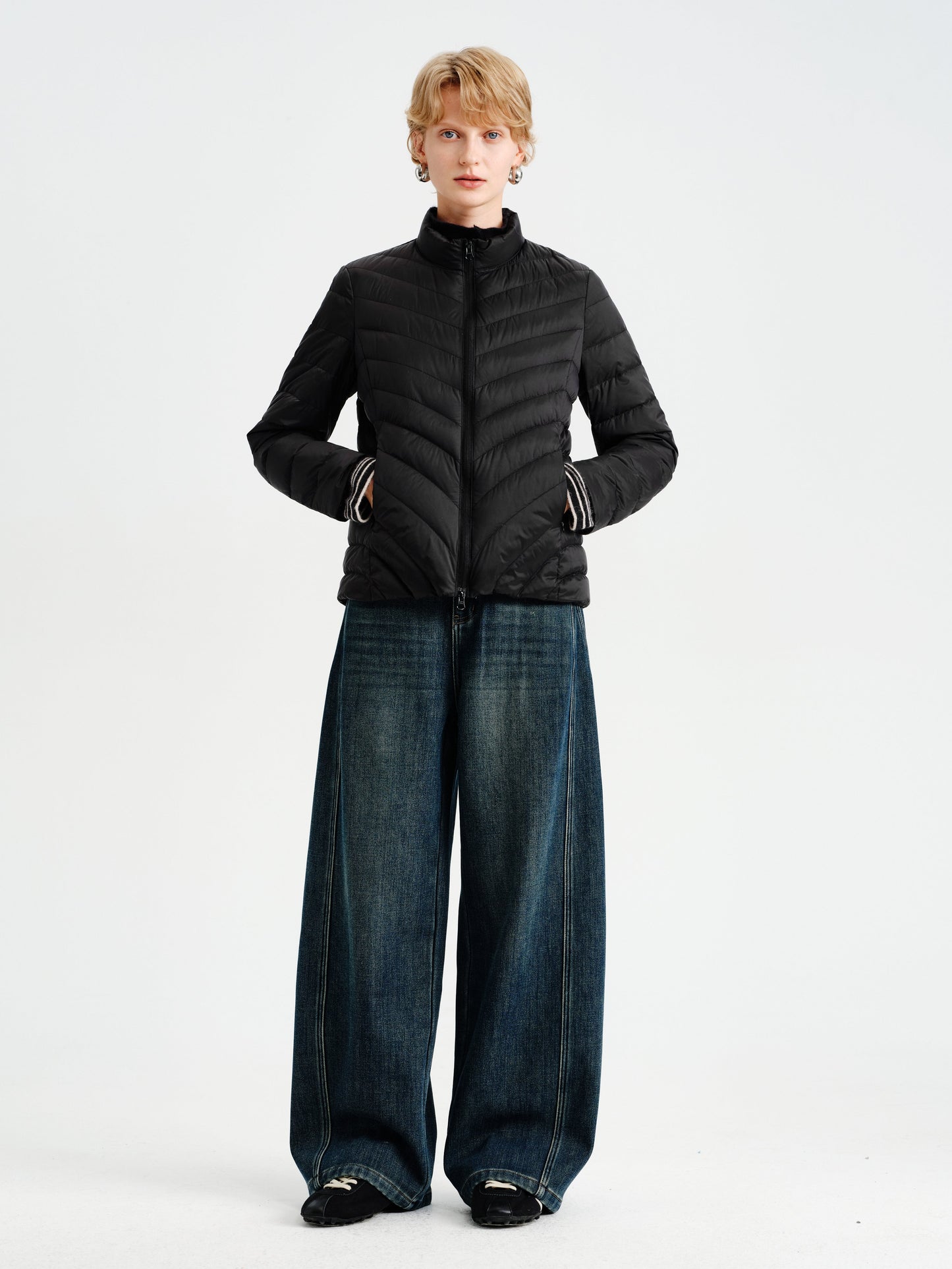Moor Cocoon Jeans