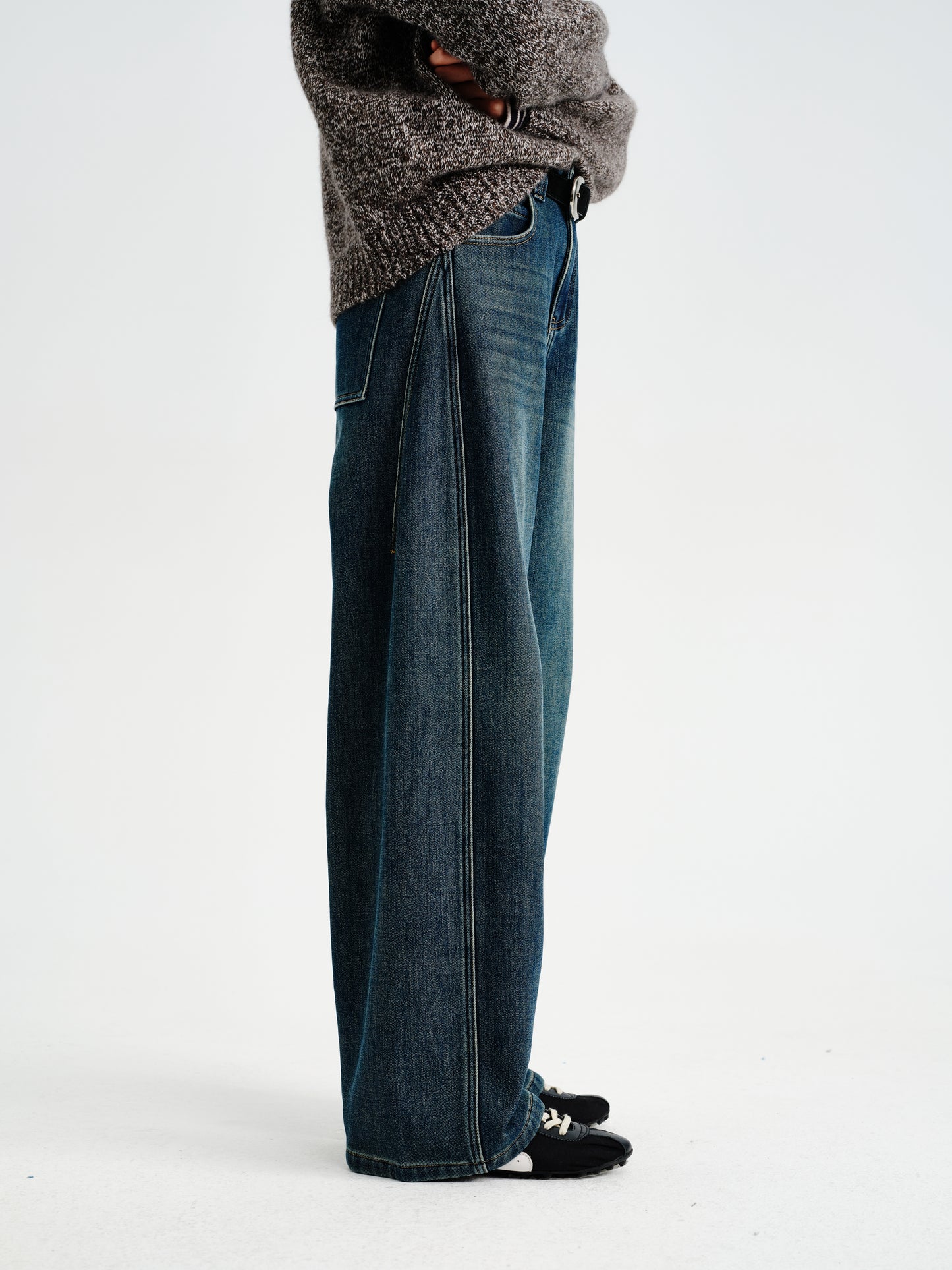 Moor Cocoon Jeans