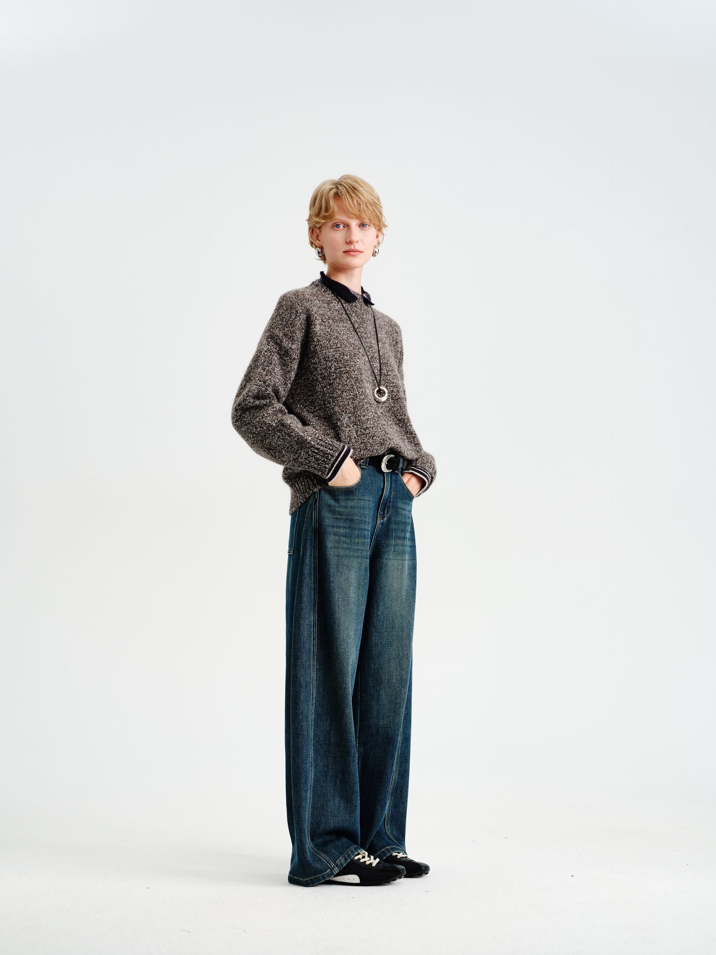 Ember Wool Crew