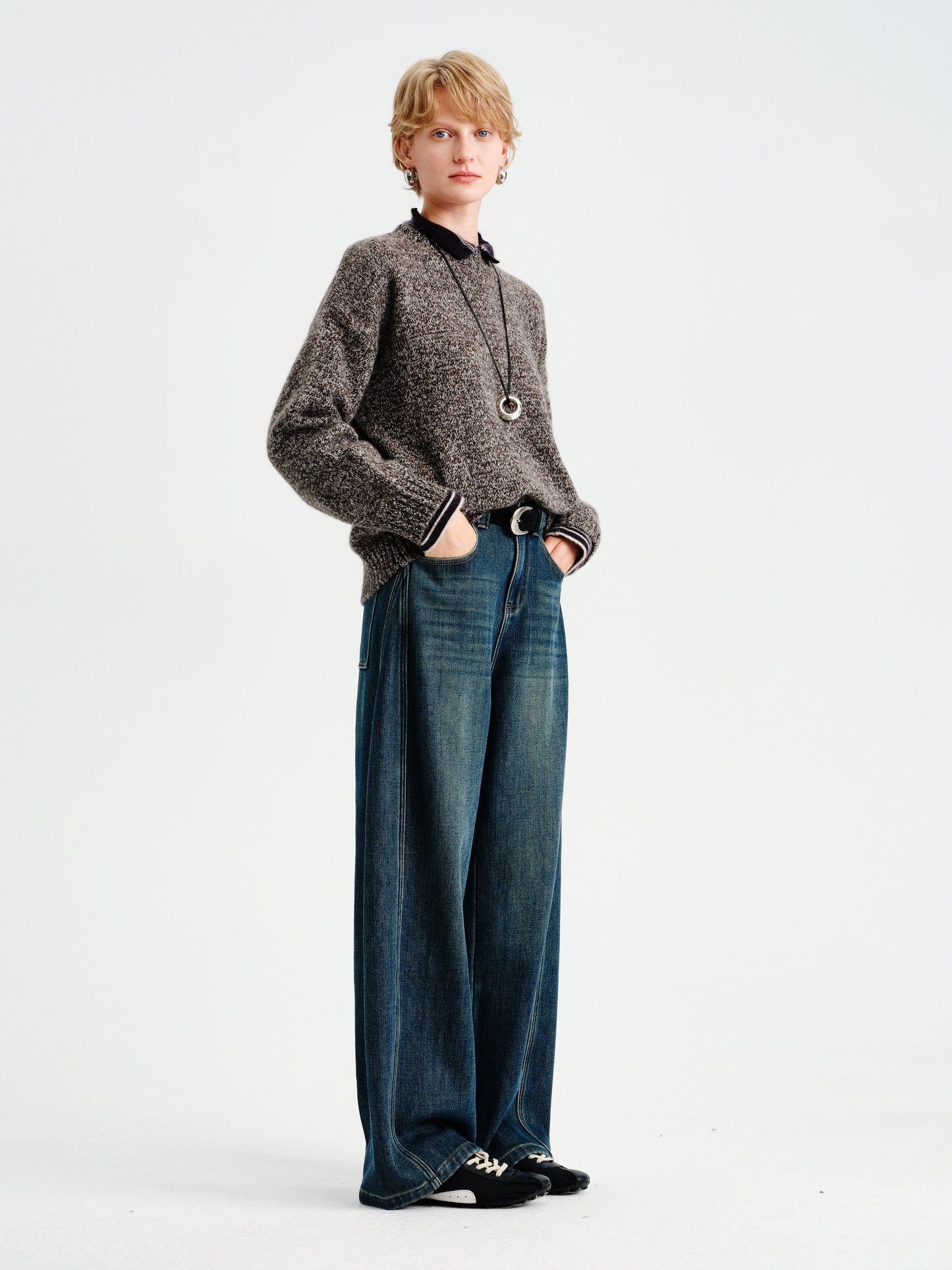 Moor Cocoon Jeans