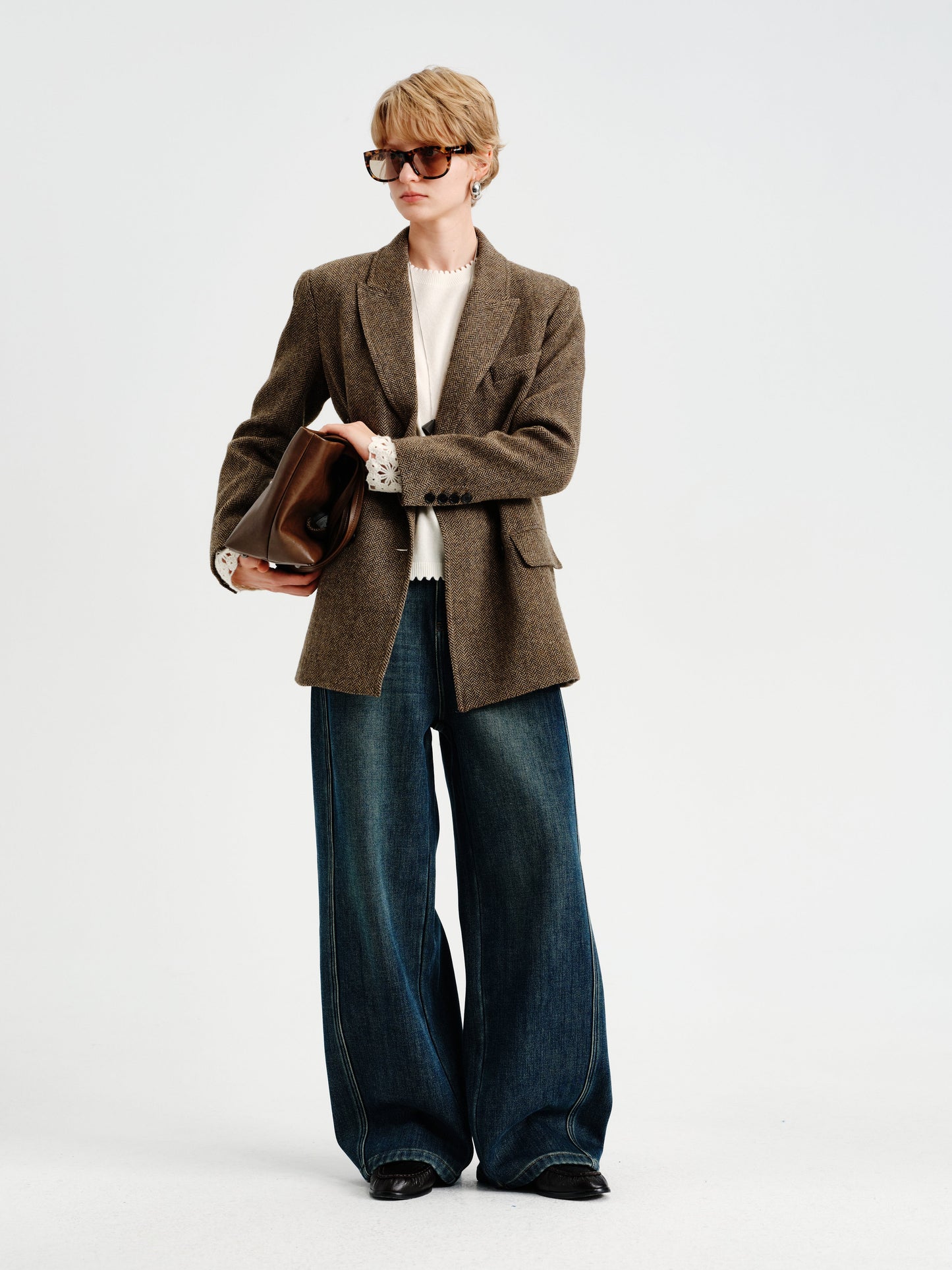 Moor Cocoon Jeans