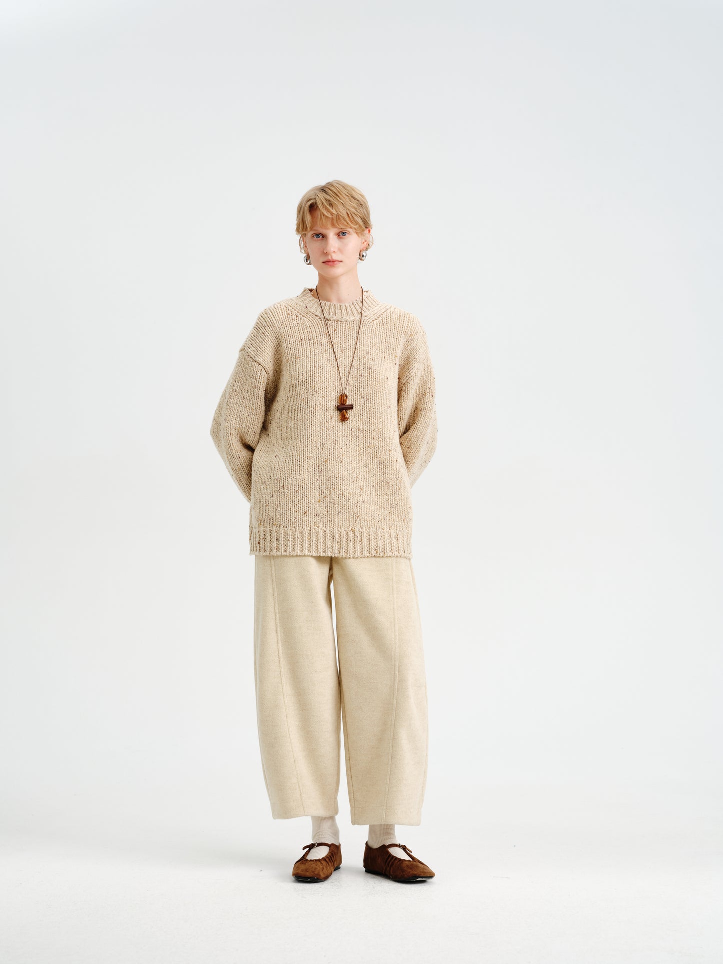 Cove Cocoon Trousers