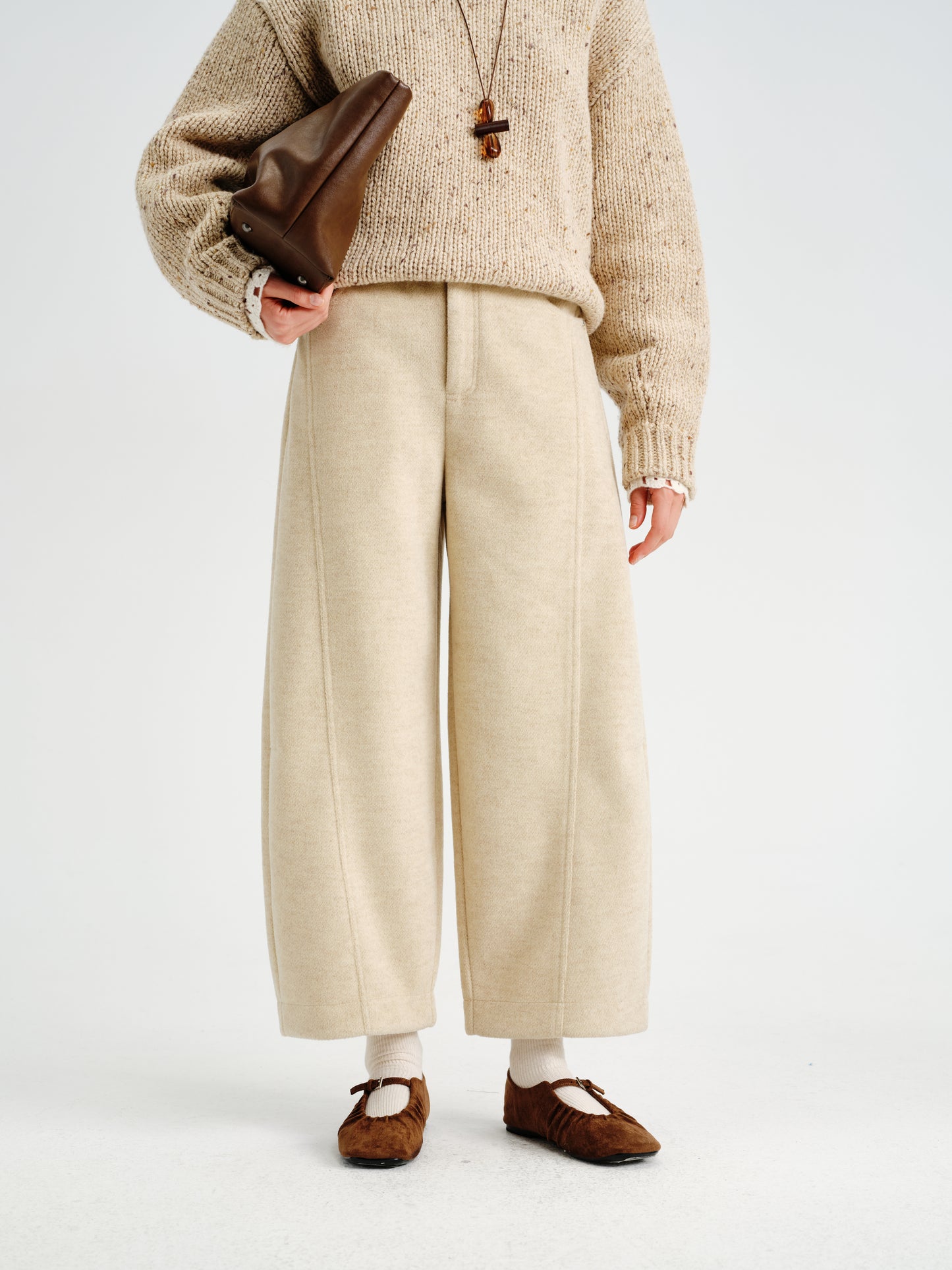 Cove Cocoon Trousers