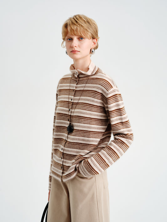 Cadence Striped Knit