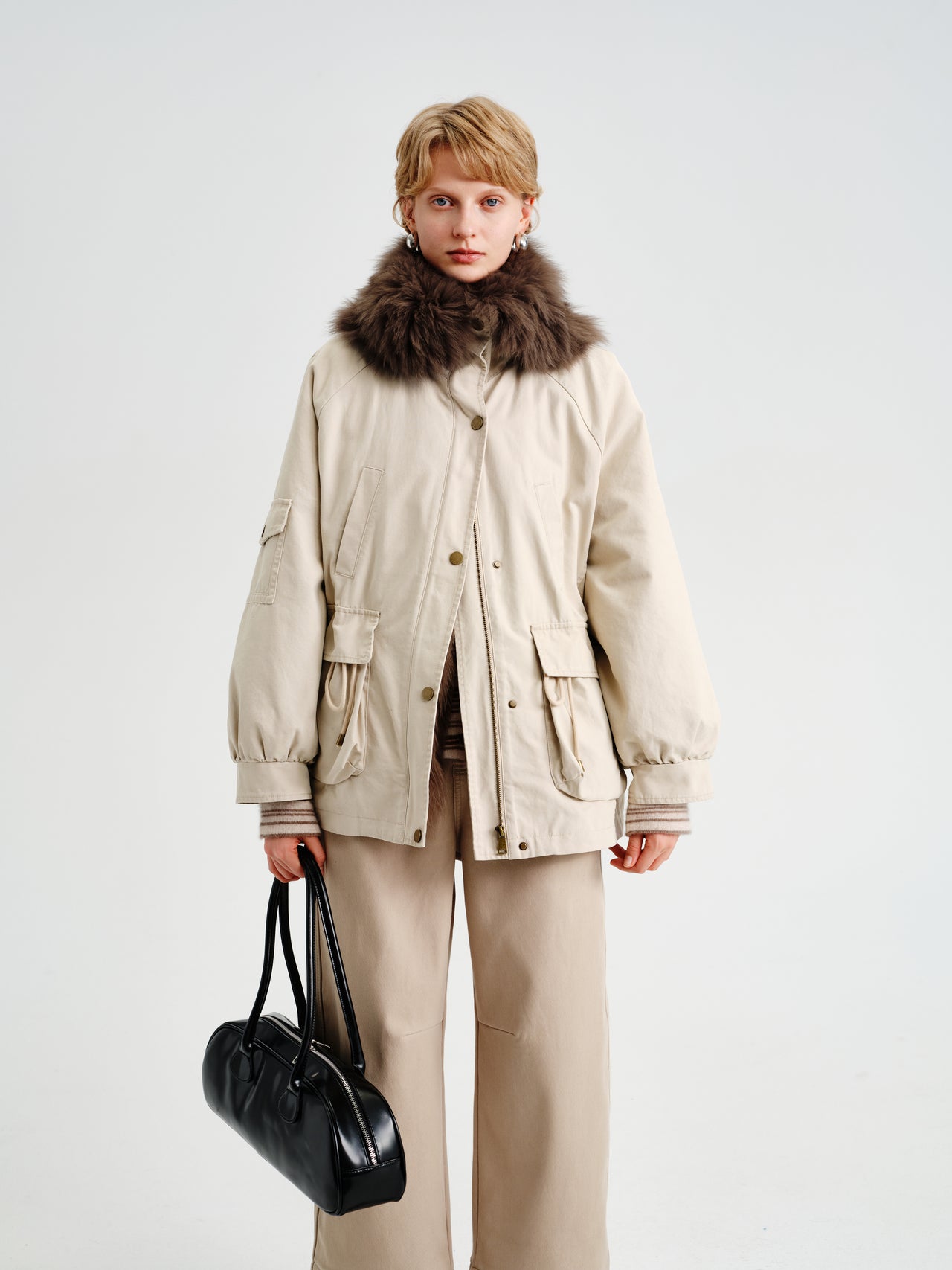 Drift Down Parka