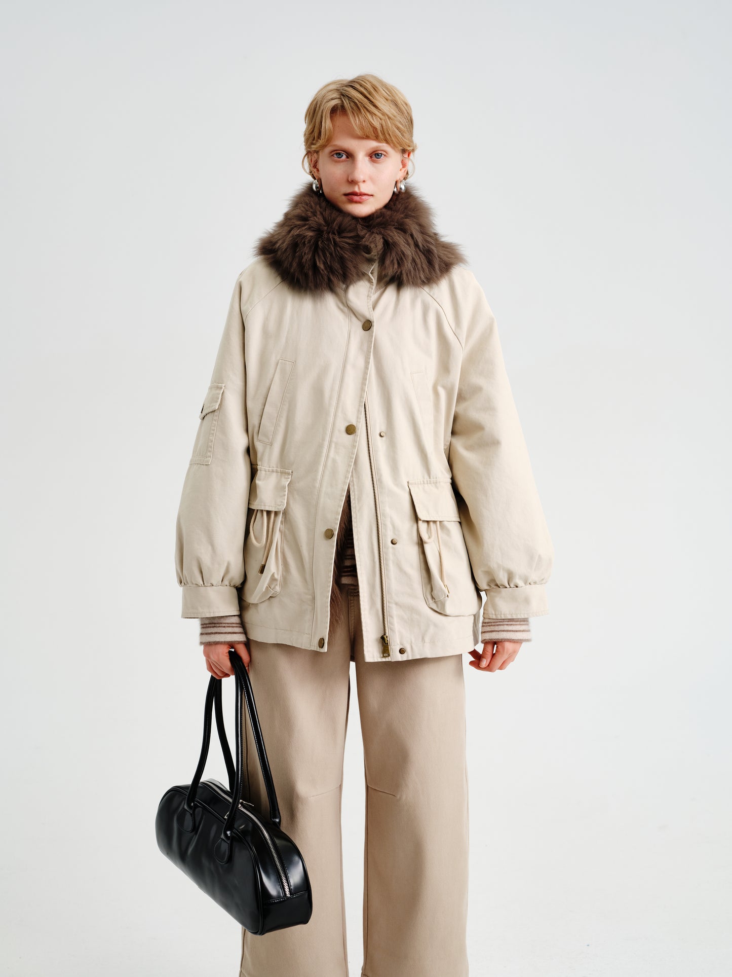 Drift Down Parka