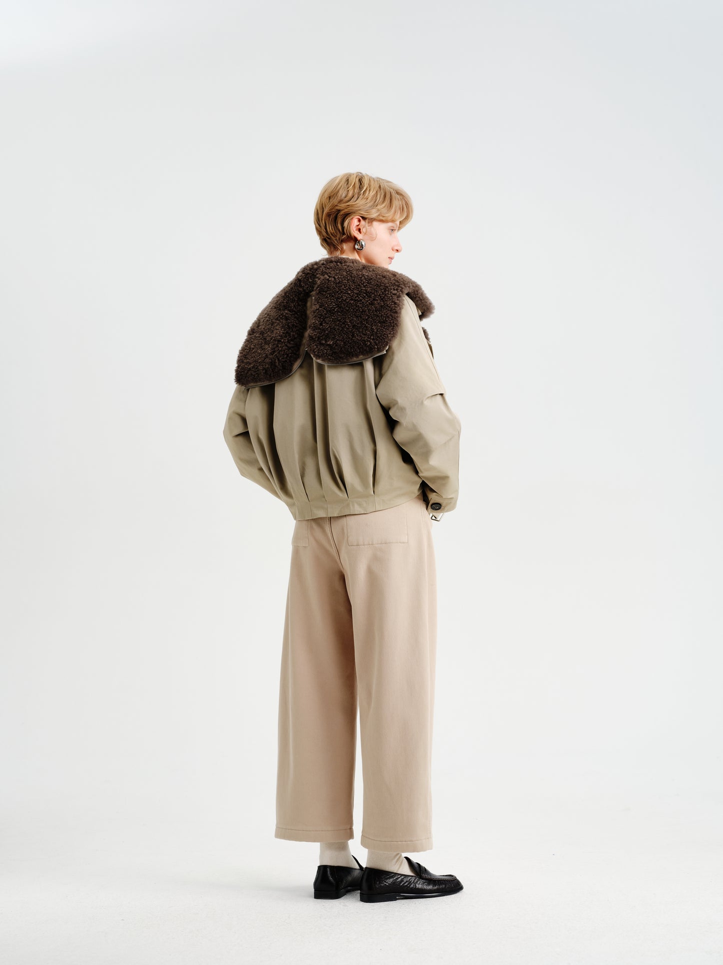 Alder Down Parka