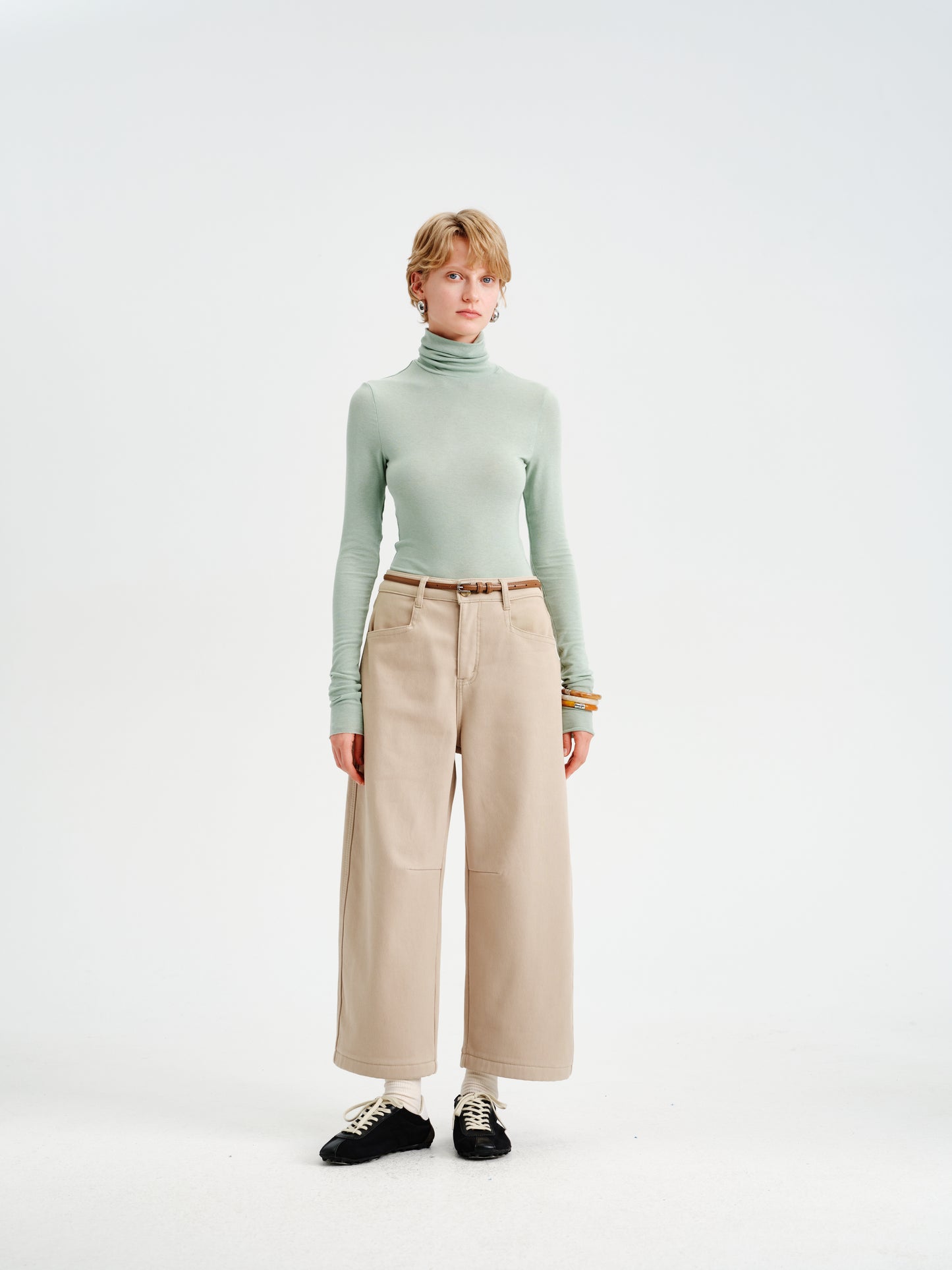 Aura Knit Layer