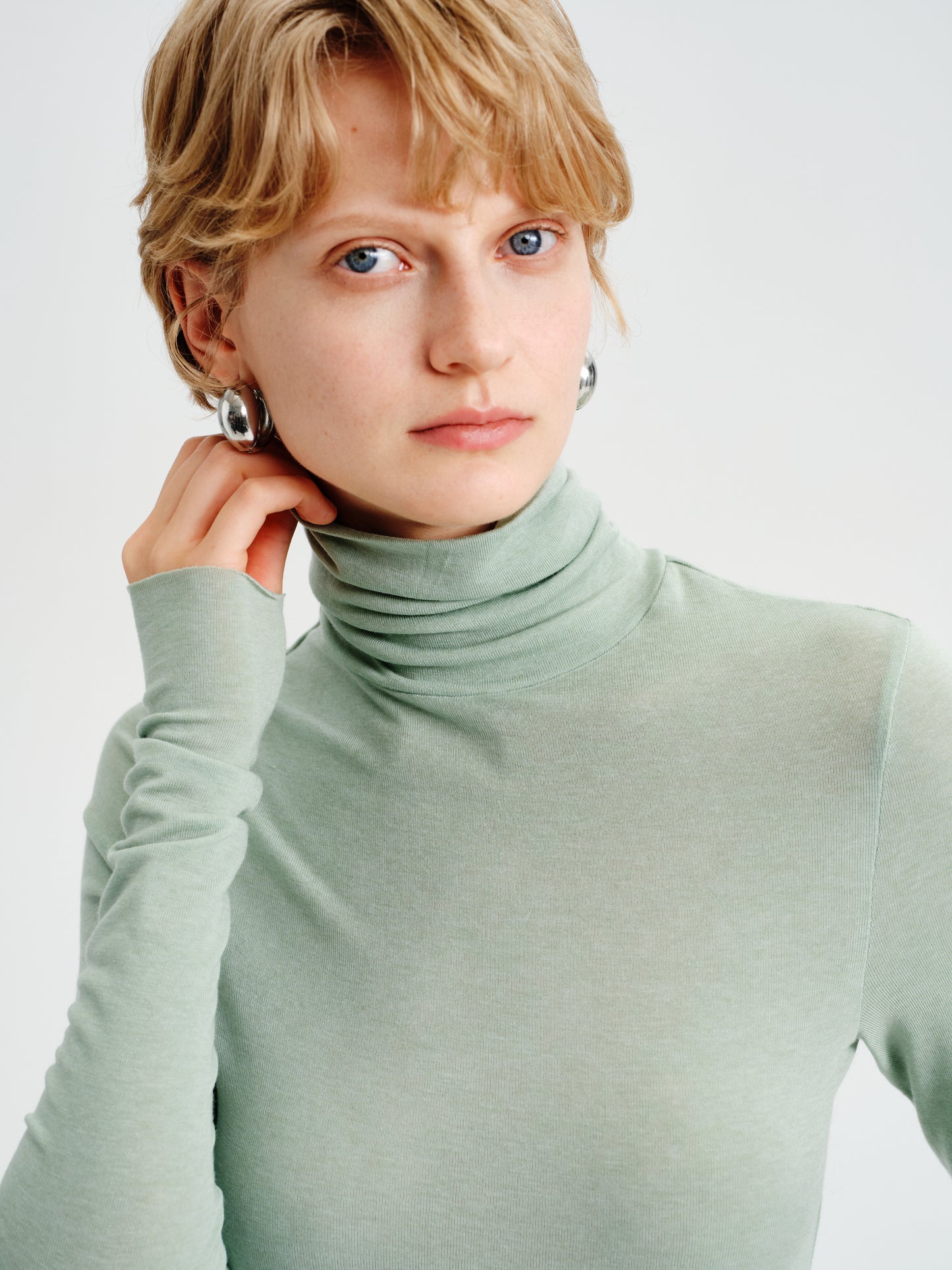 Aura Knit Layer