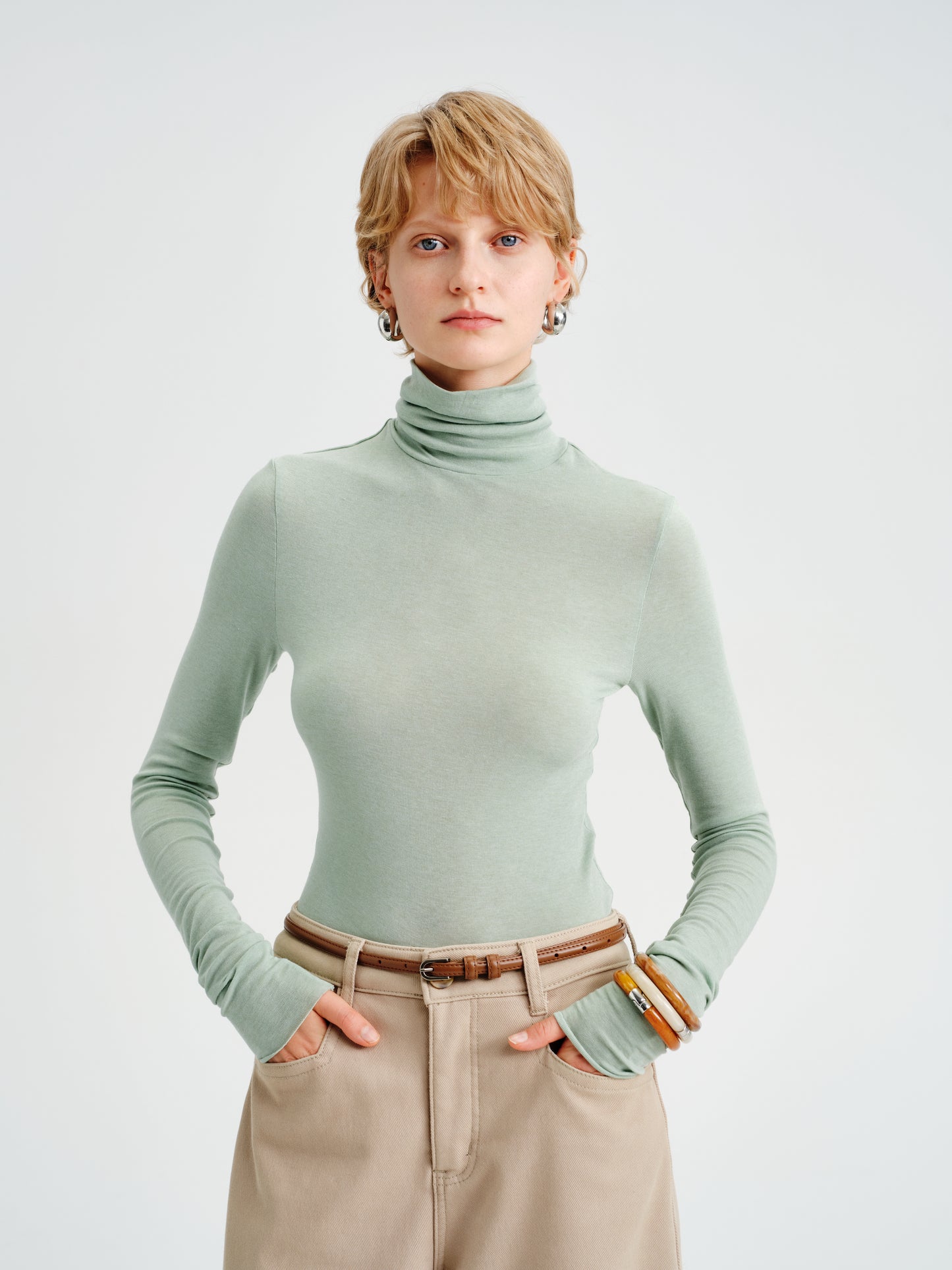 Aura Knit Layer