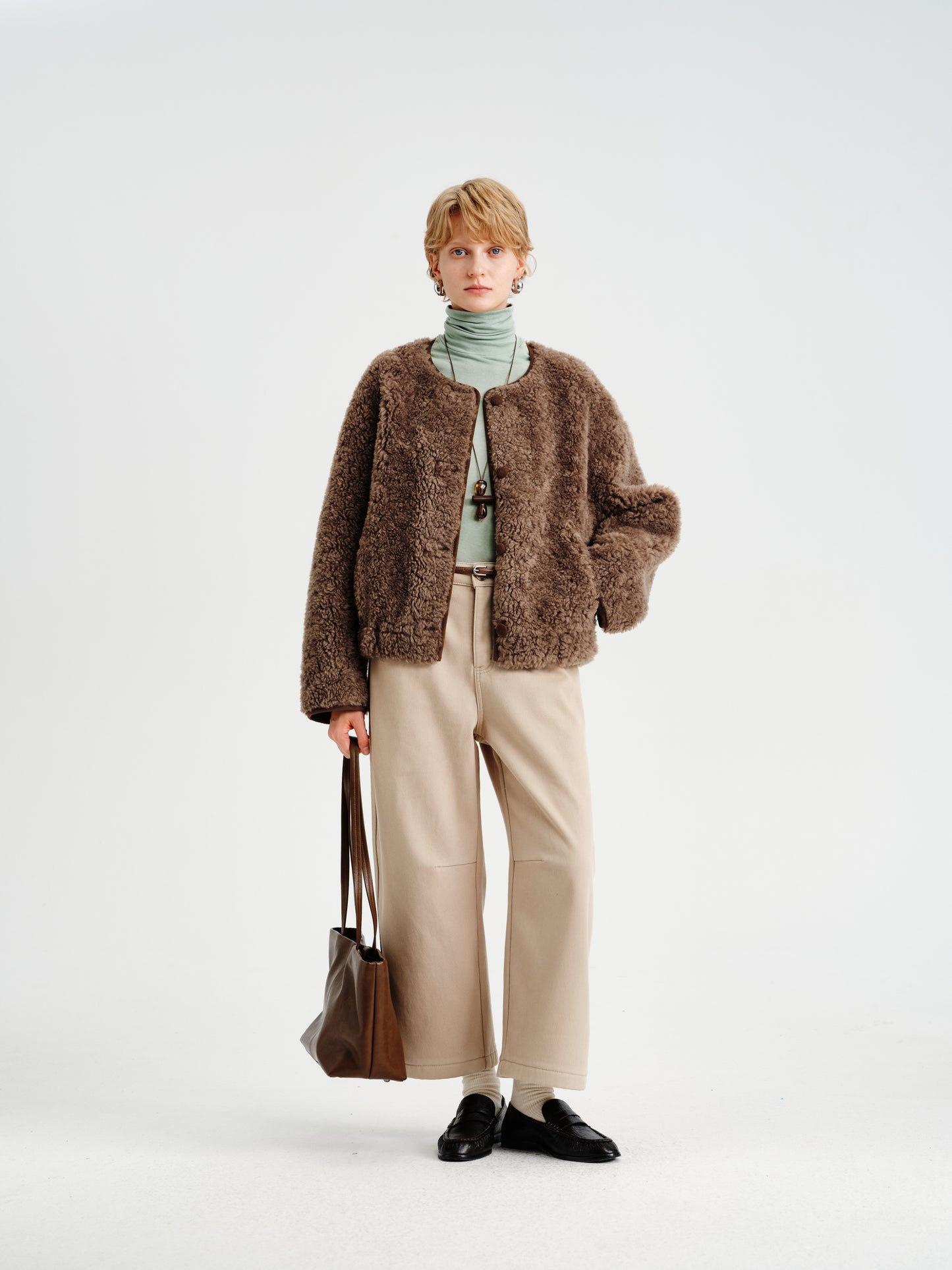 Aura Knit Layer