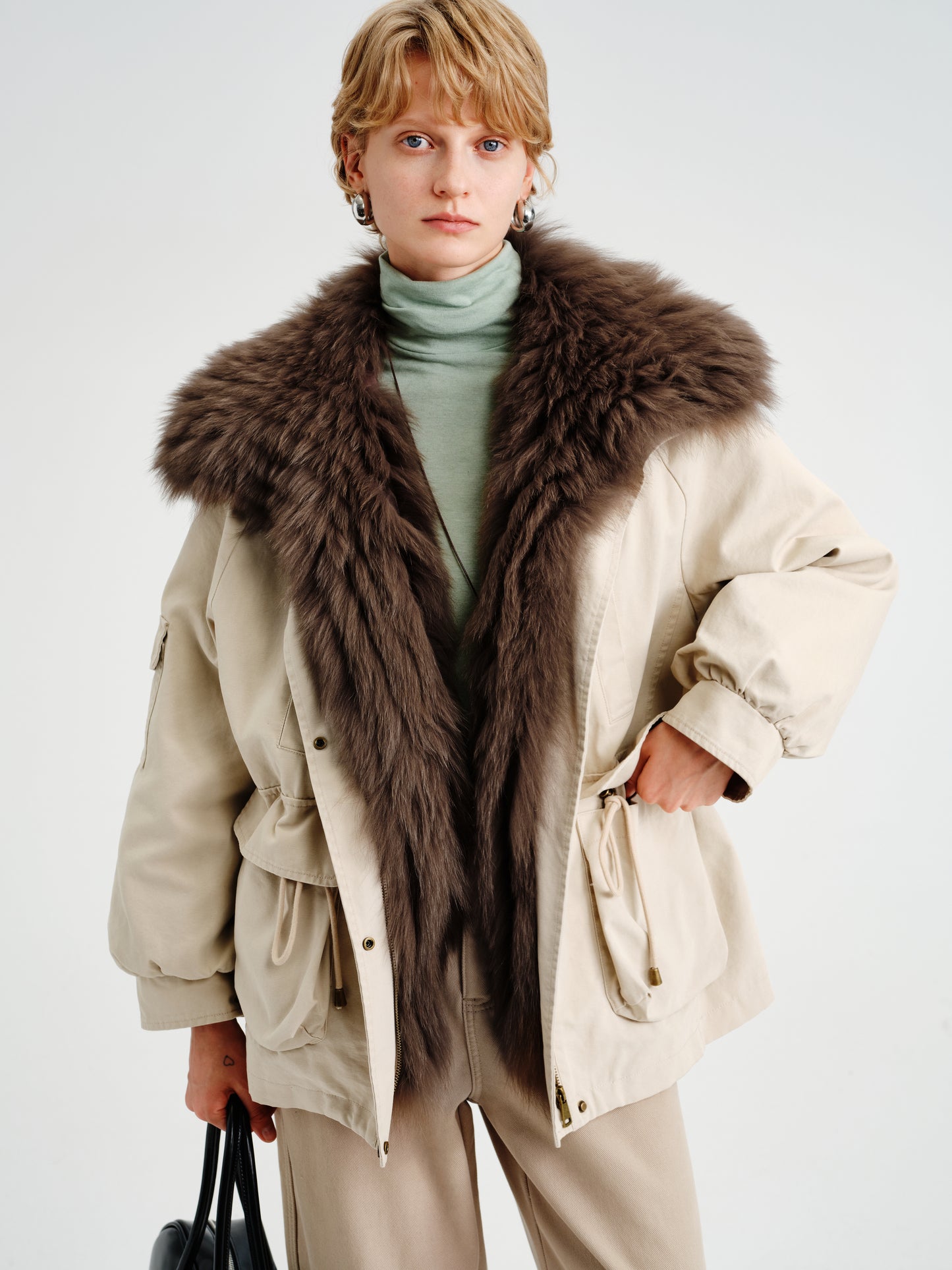 Drift Down Parka