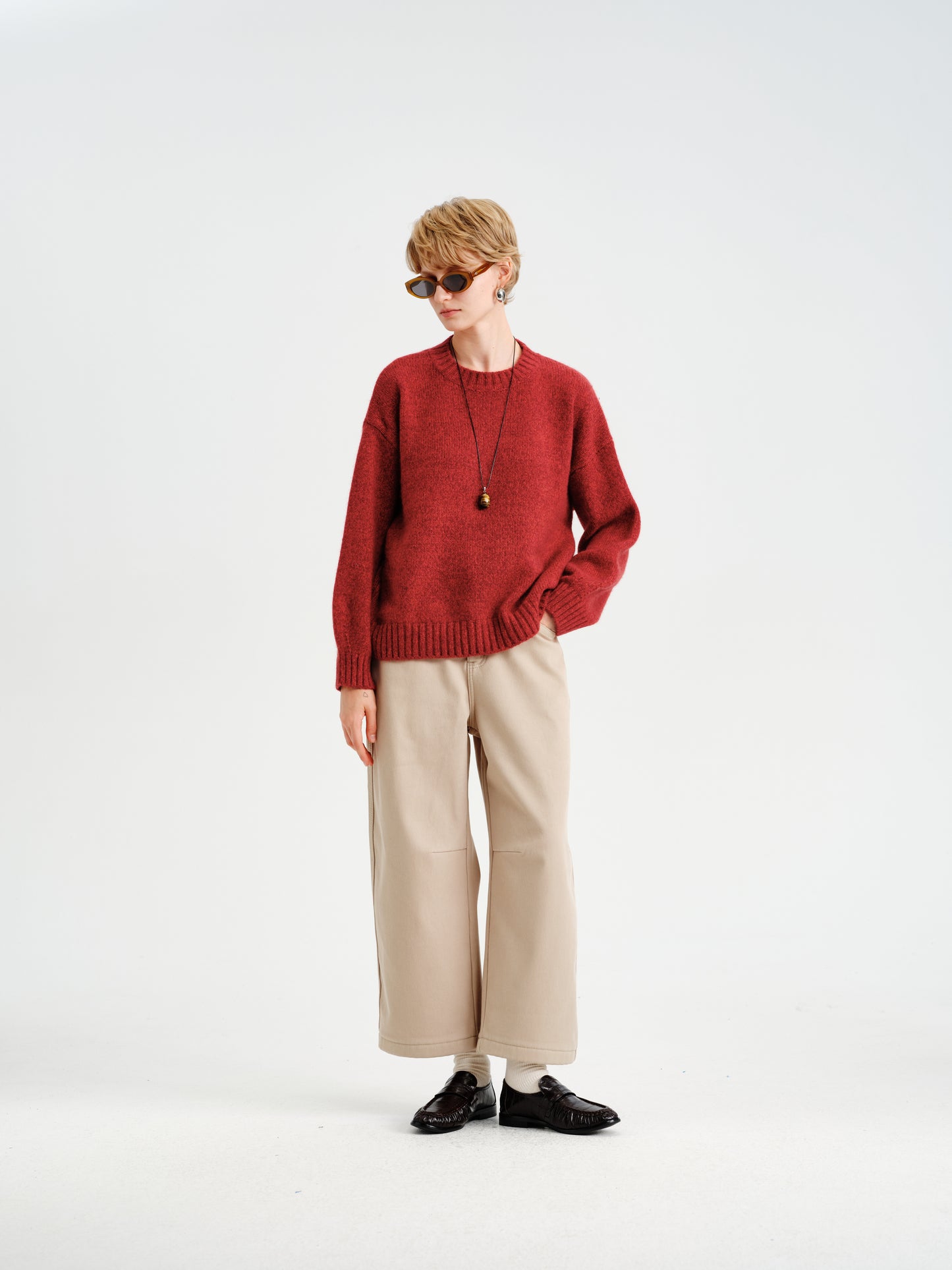 Ember Wool Crew