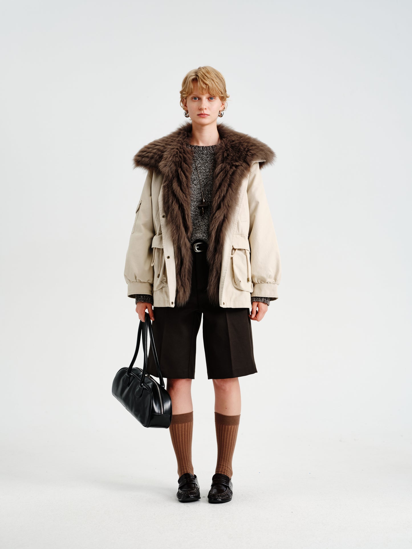 Drift Down Parka