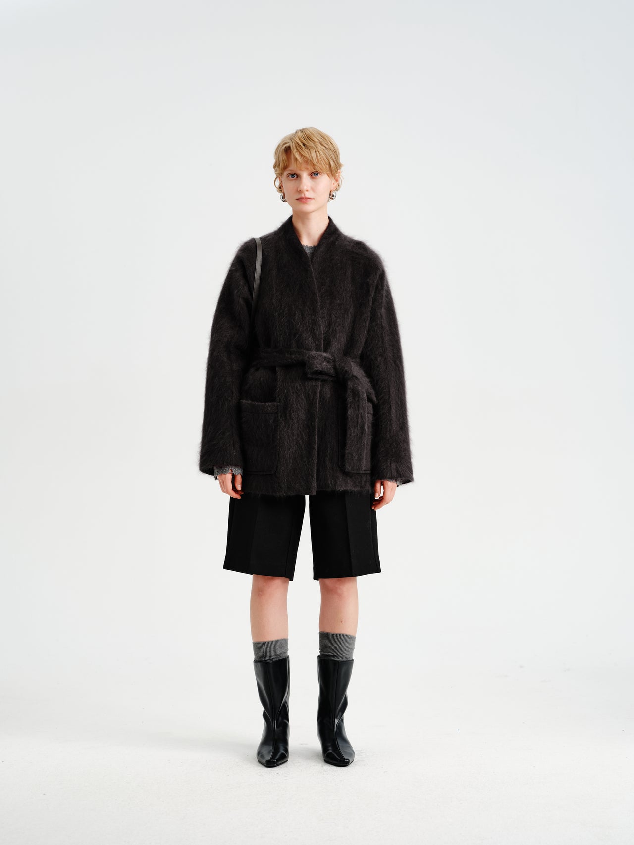 Tranquil Halo Coat