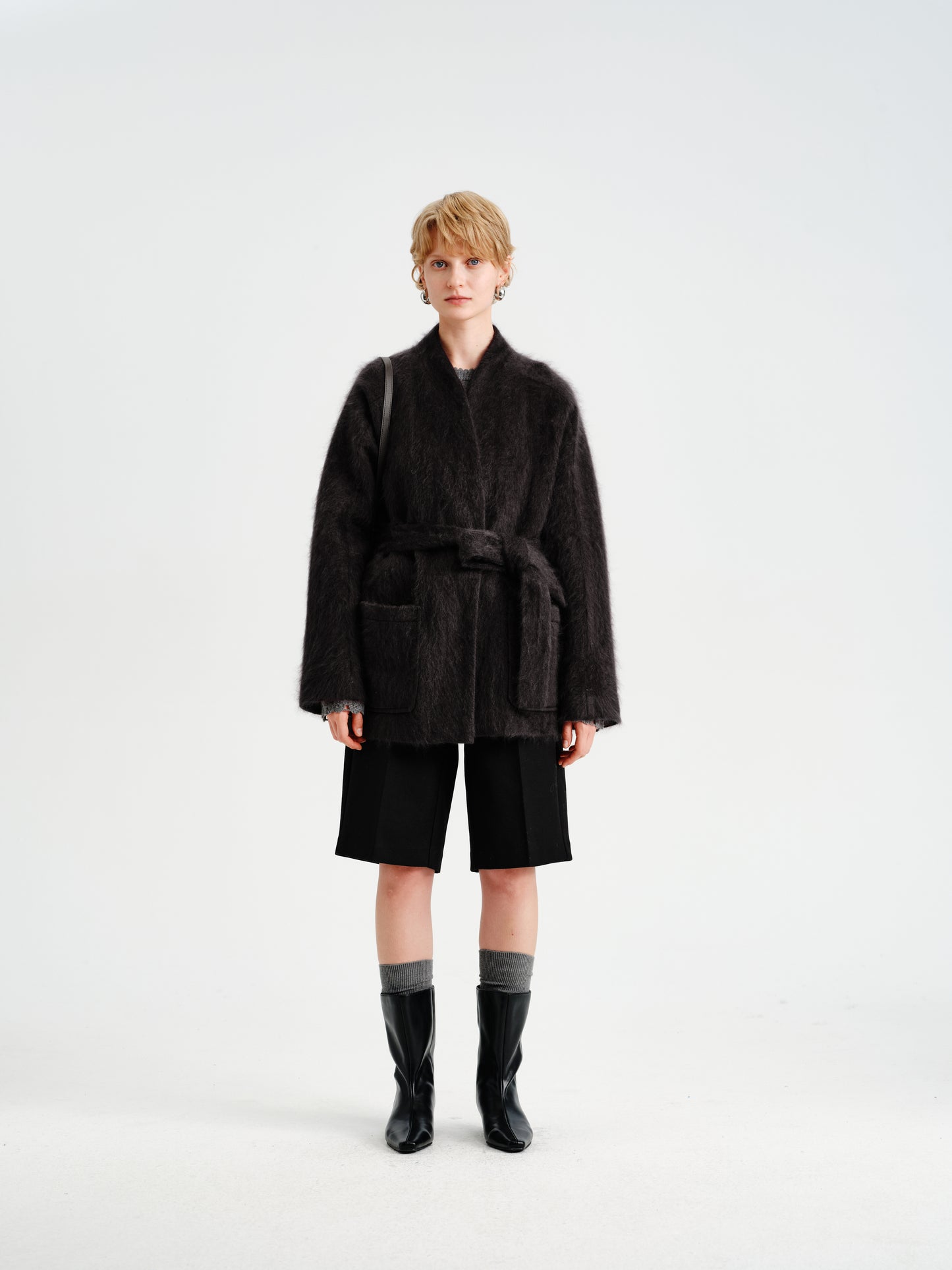 Tranquil Halo Coat