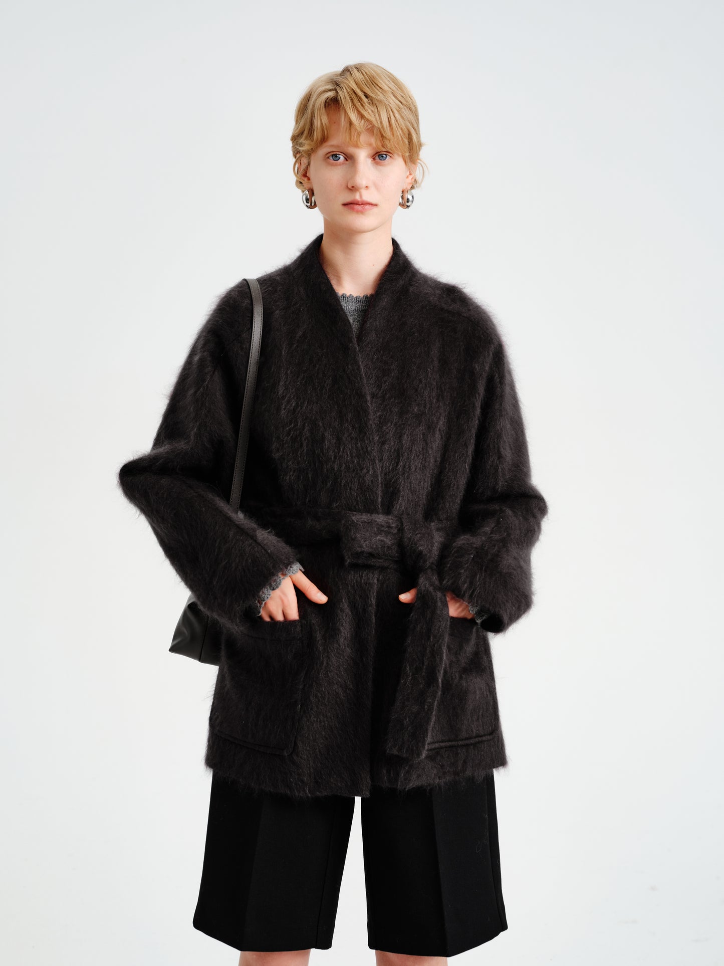 Tranquil Halo Coat