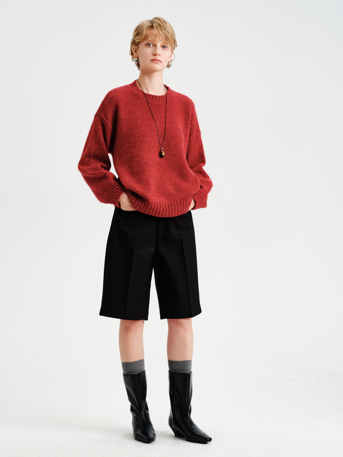 Clean Form Shorts