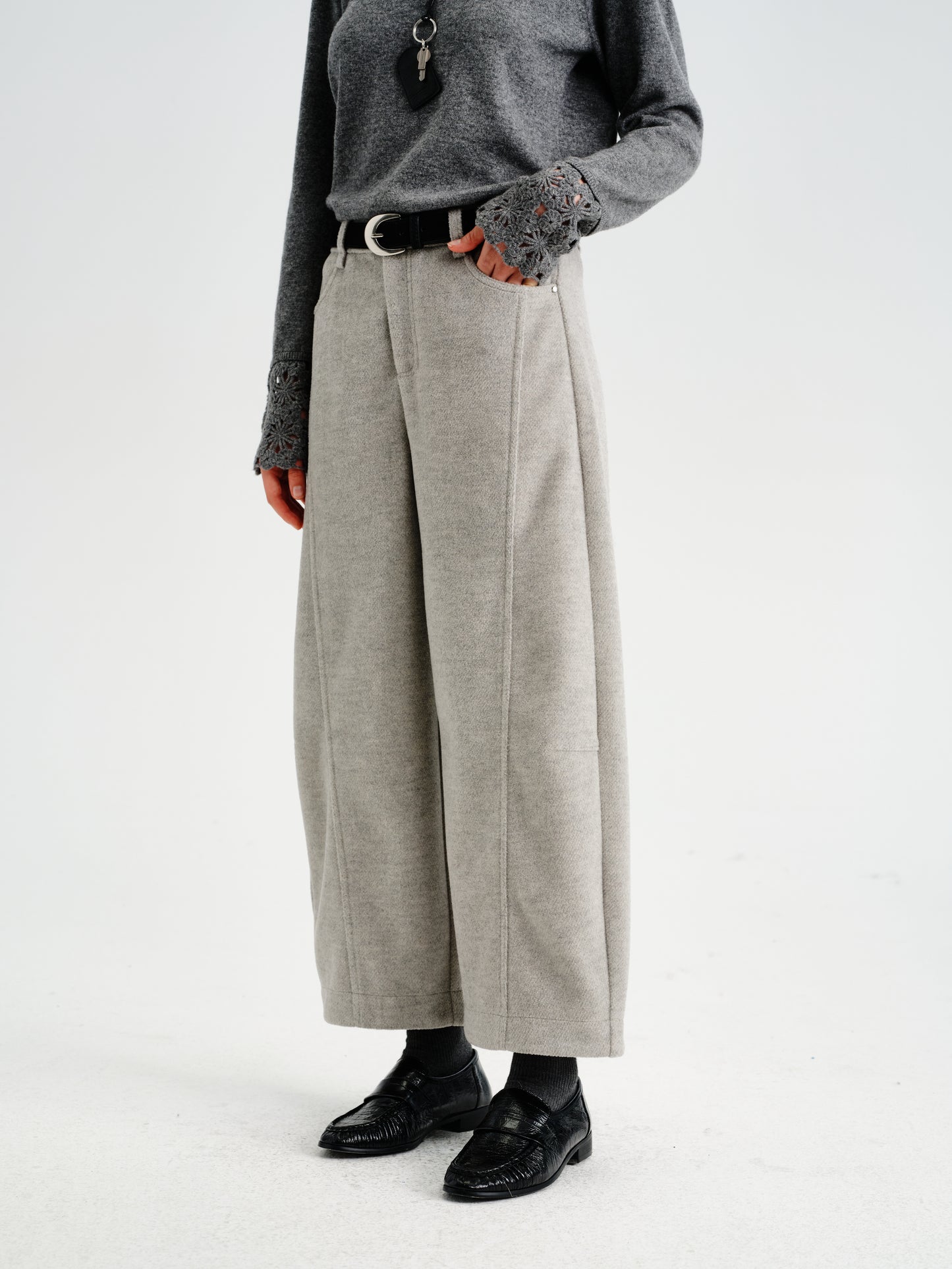 Cove Cocoon Trousers