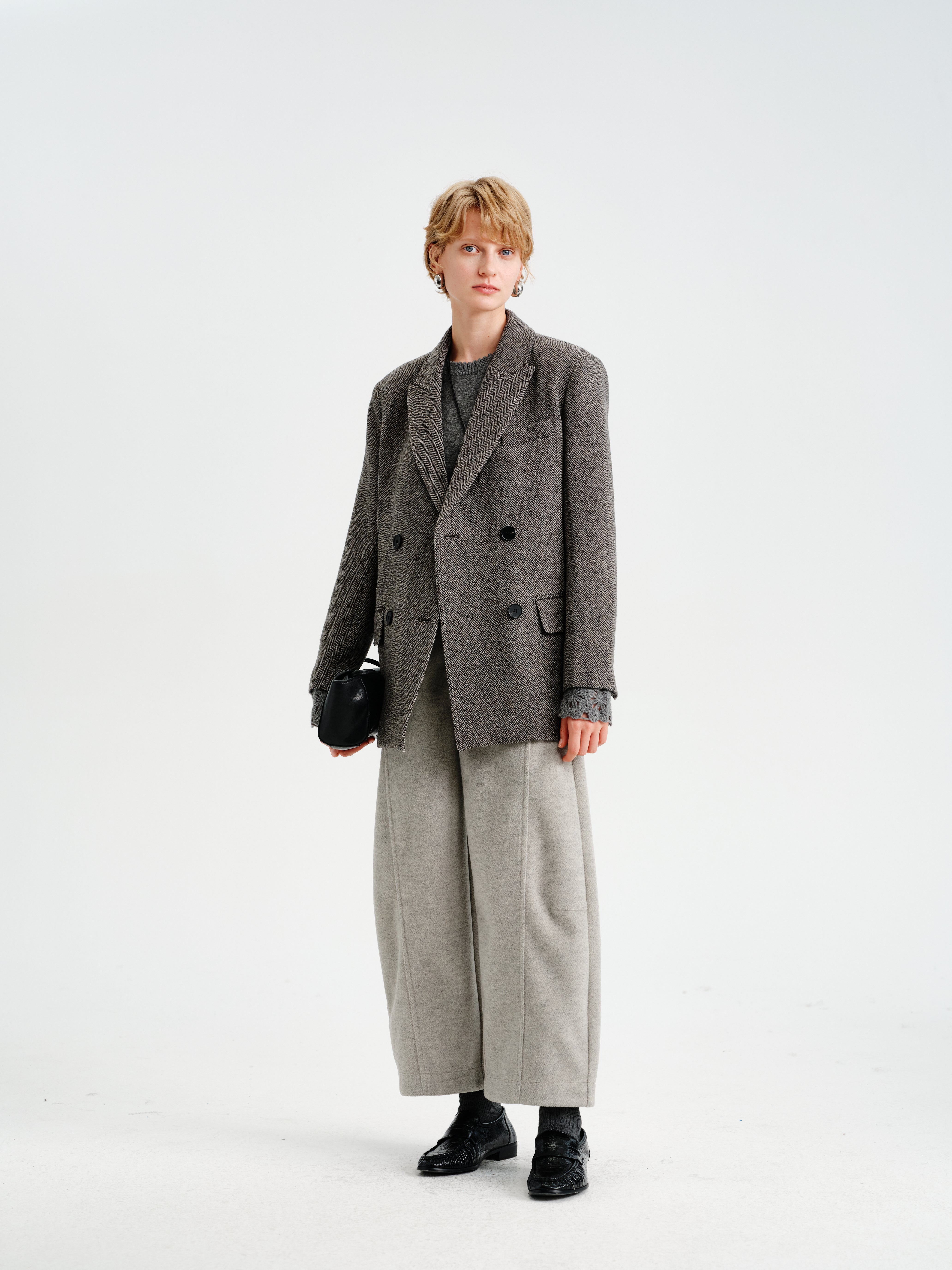 Cove Cocoon Trousers – Pre Preworks