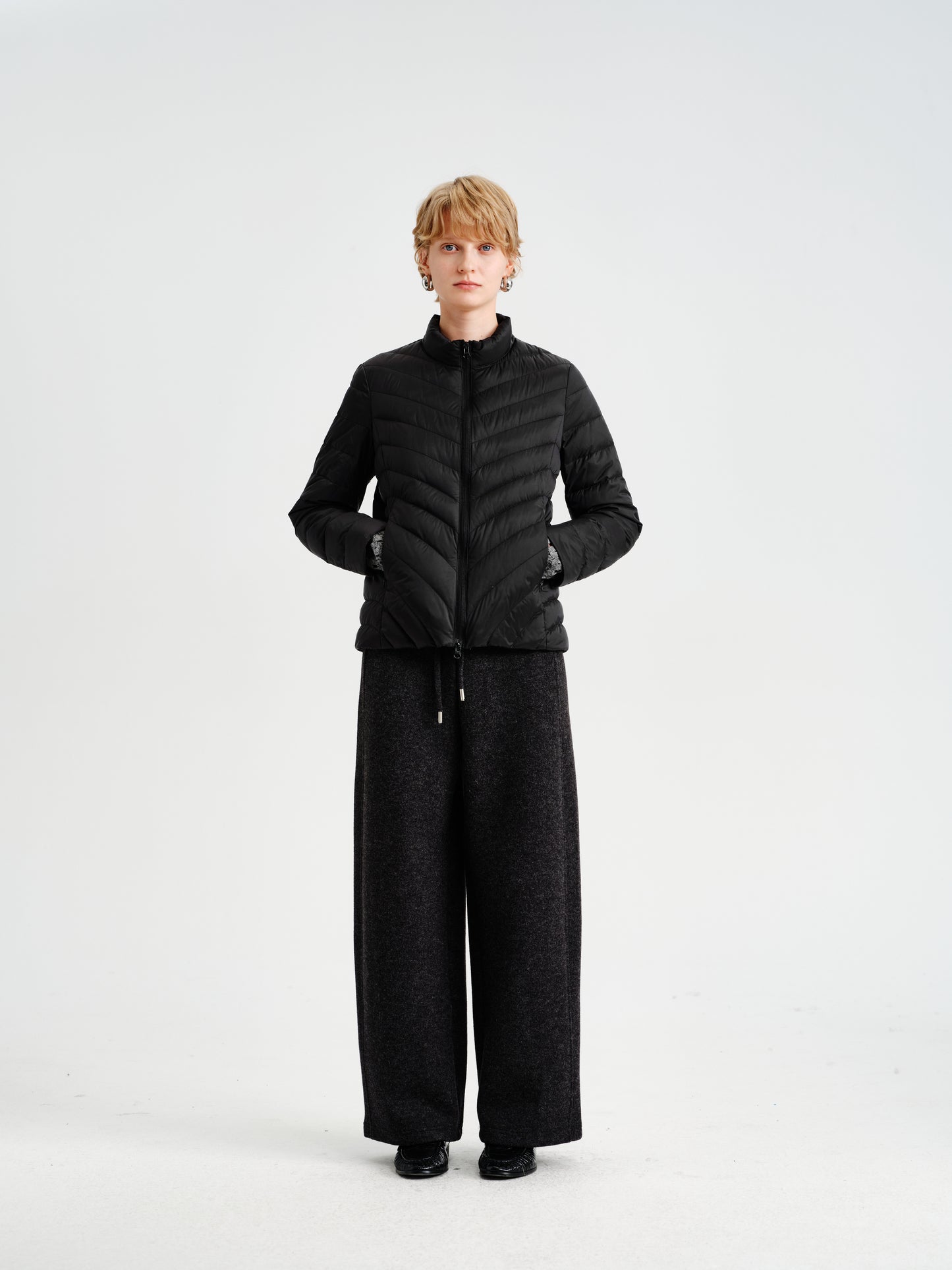 Rove Straight Trousers