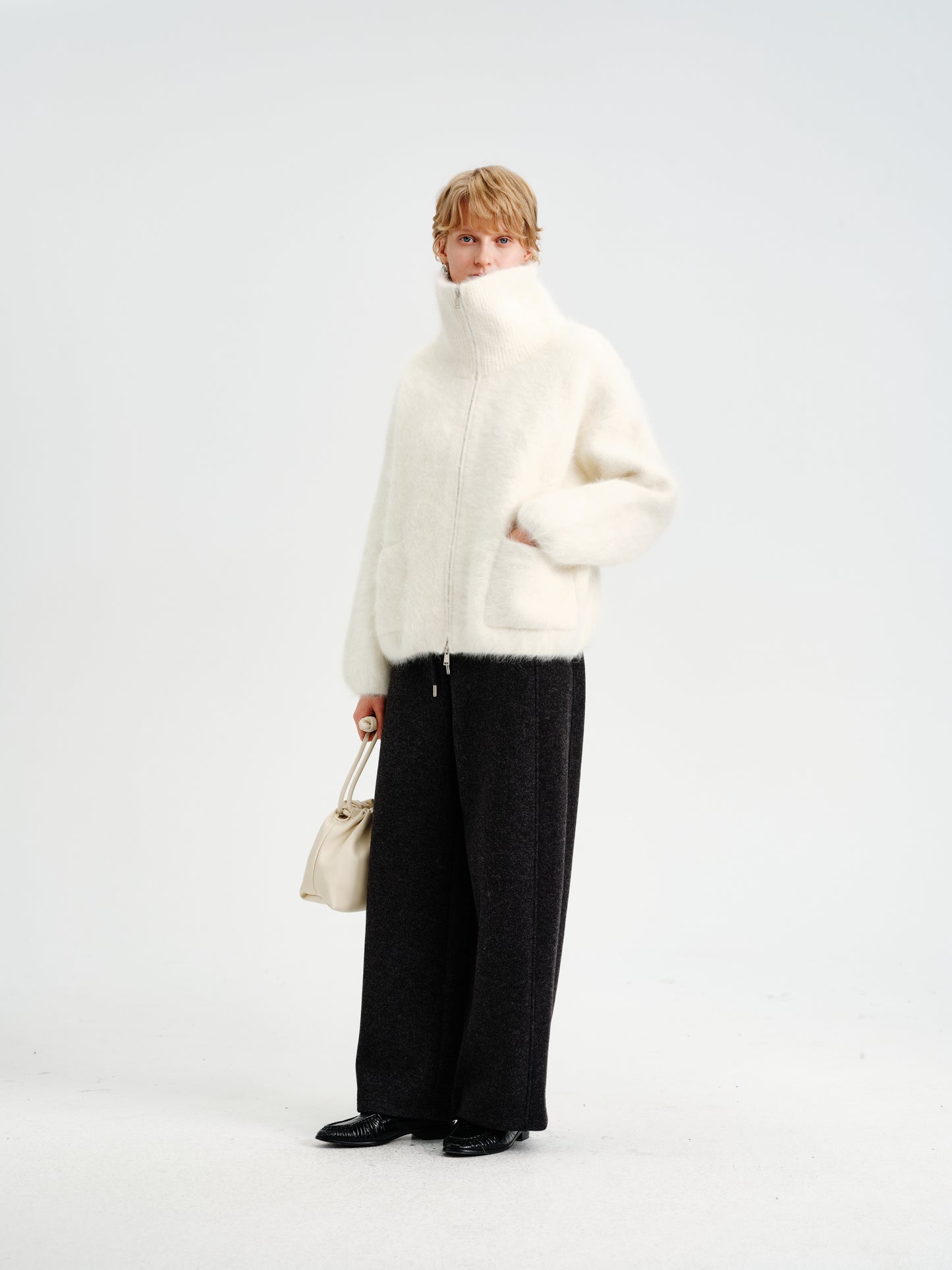Rove Straight Trousers