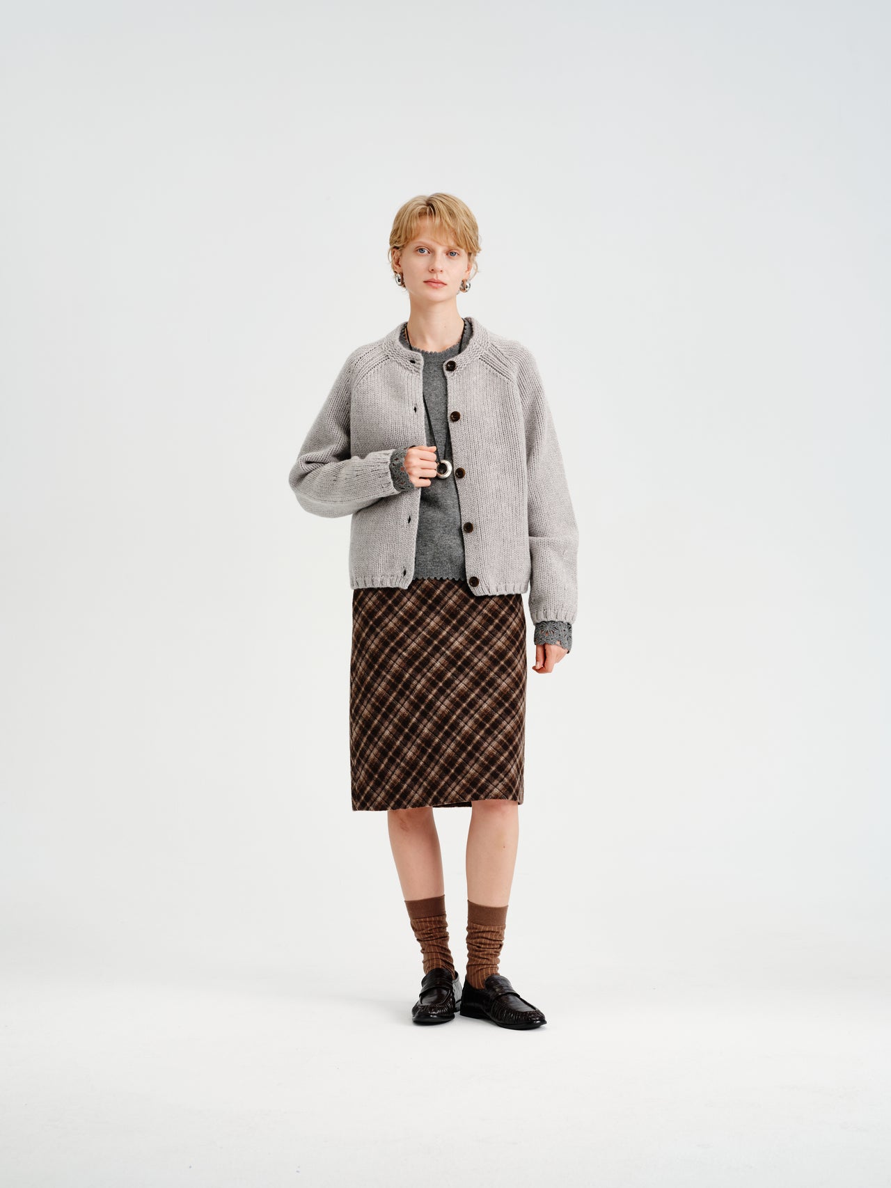 Parallax Bias Skirt