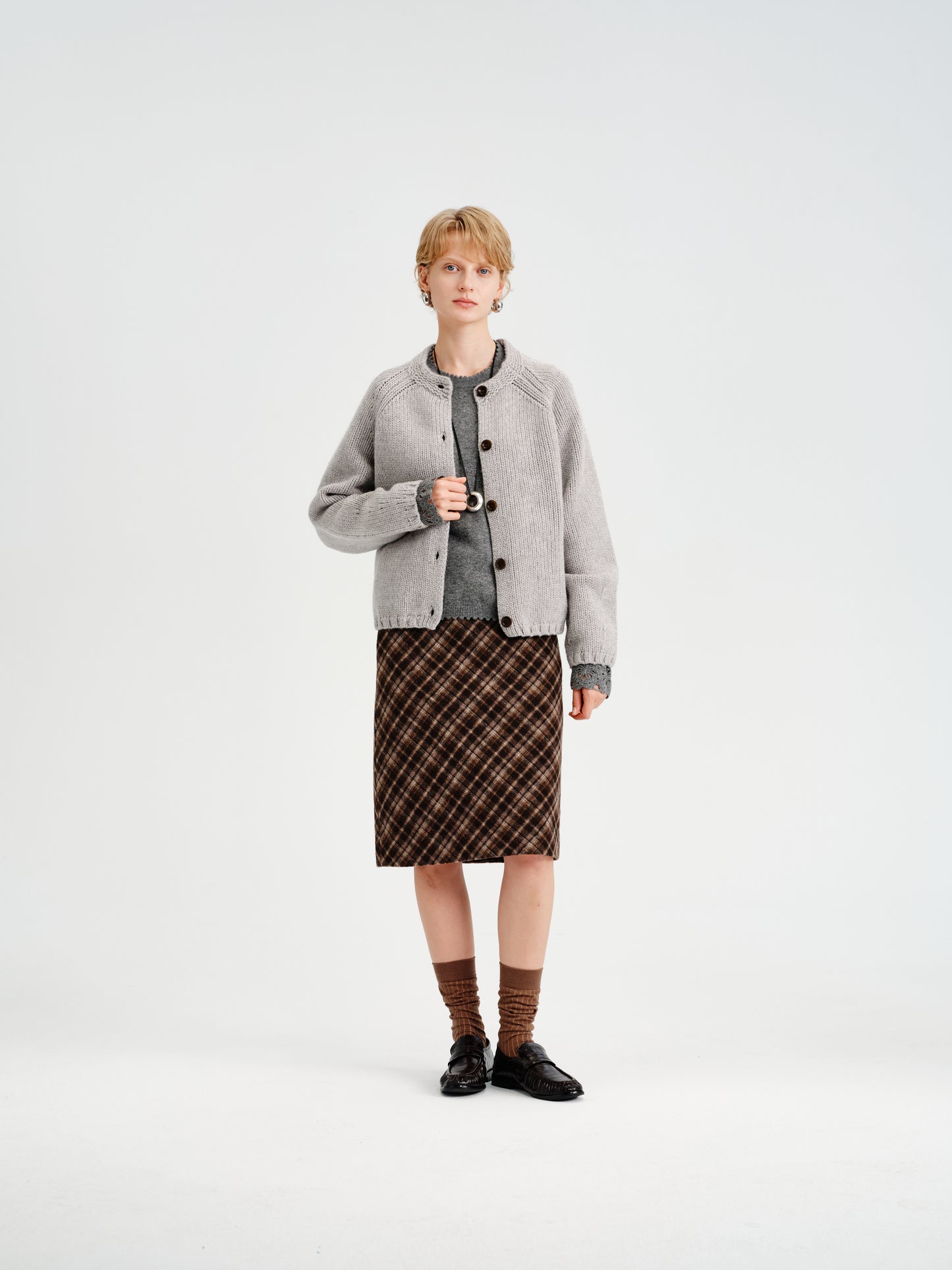 Parallax Bias Skirt