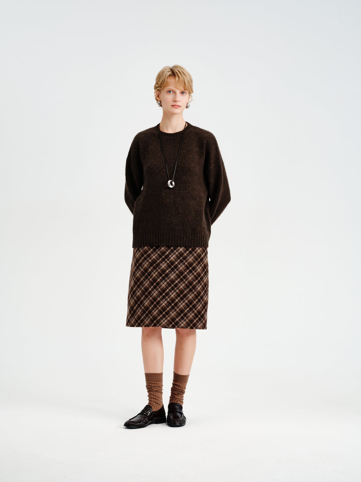 Ember Wool Crew