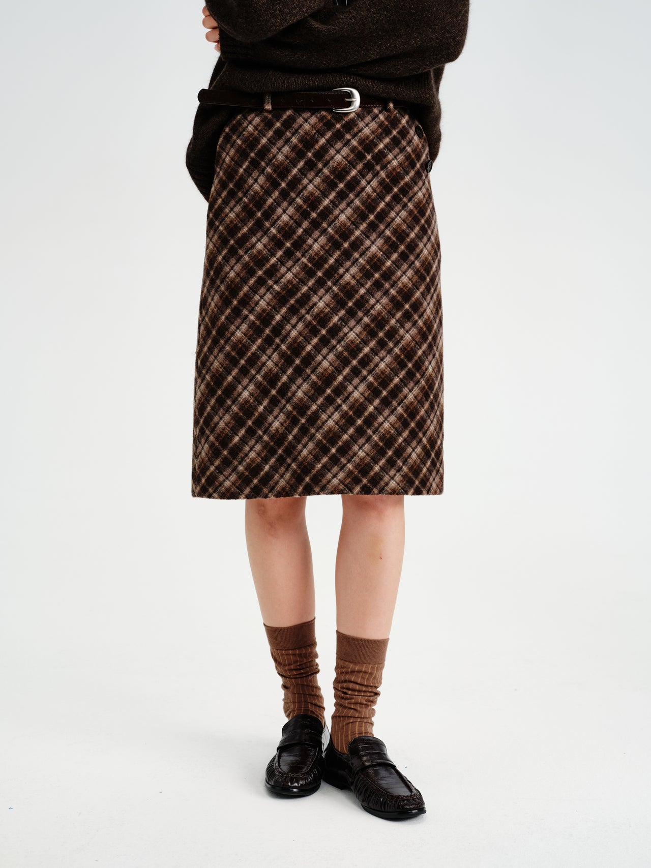 Parallax Bias Skirt