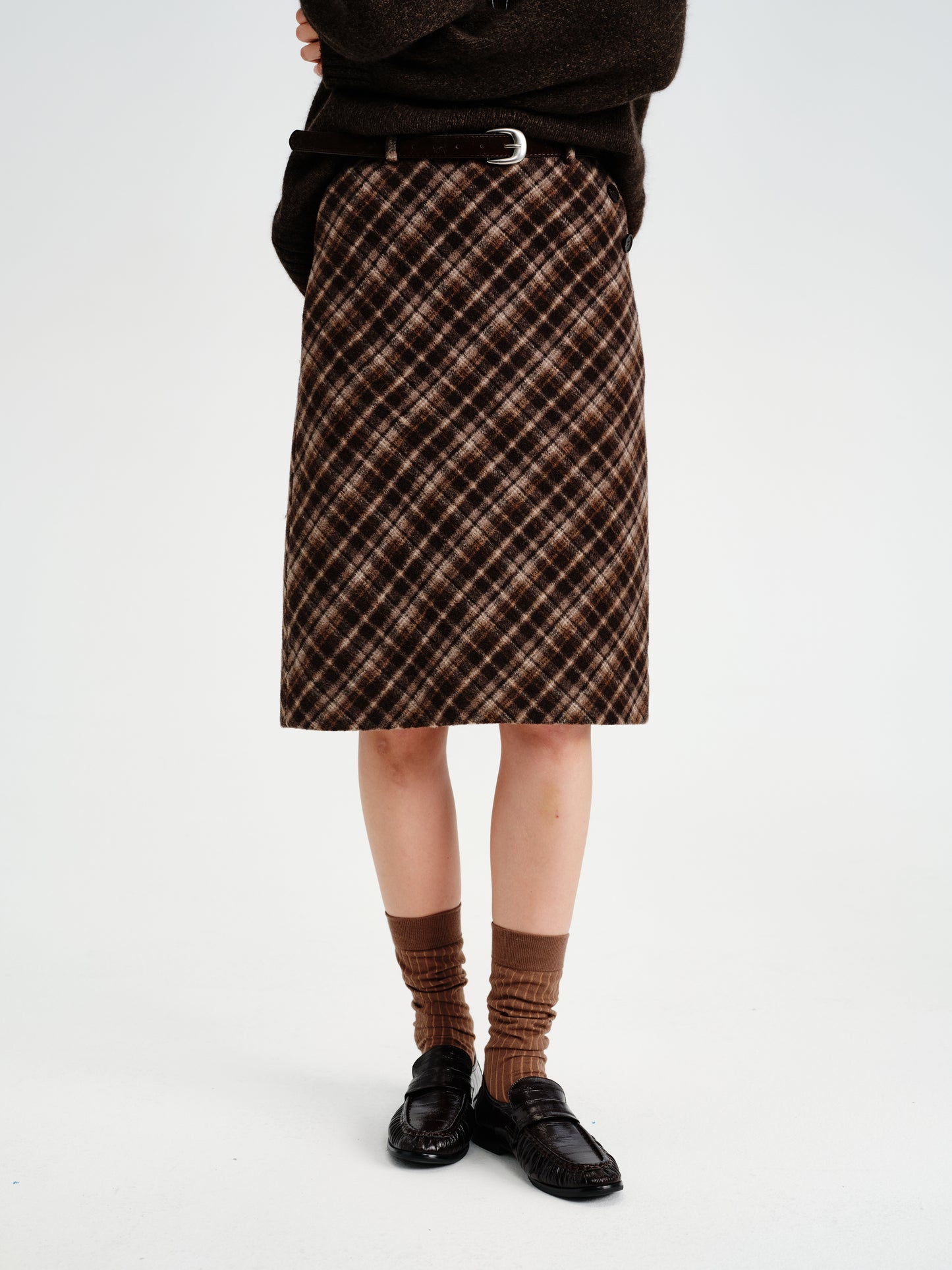 Parallax Bias Skirt
