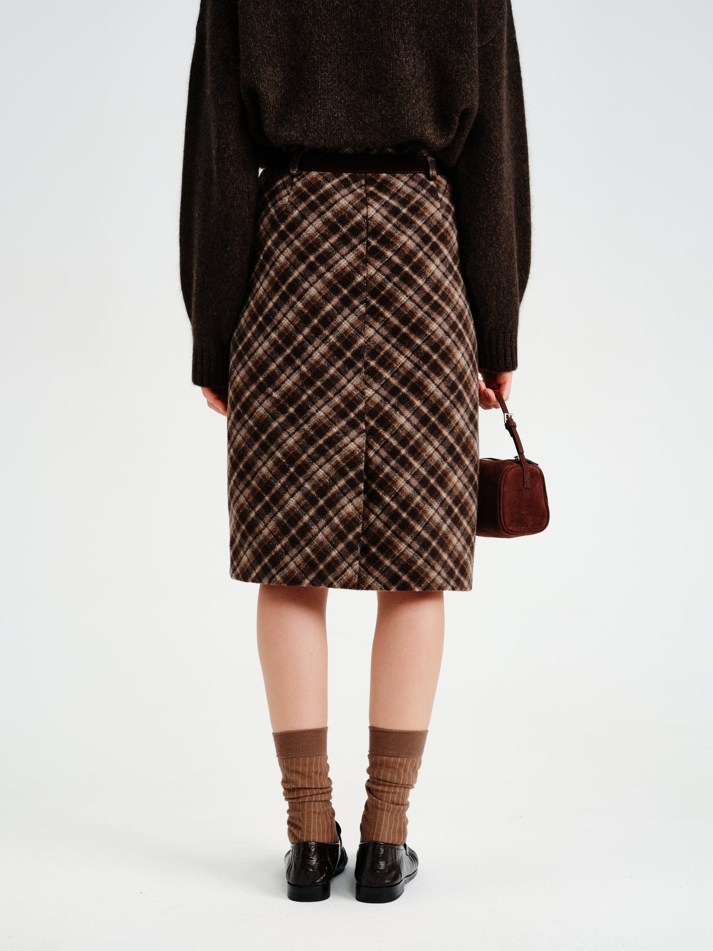 Parallax Bias Skirt