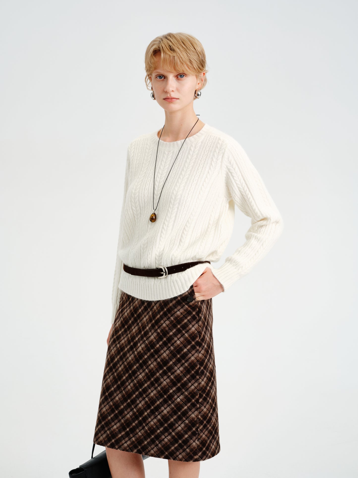 Parallax Bias Skirt